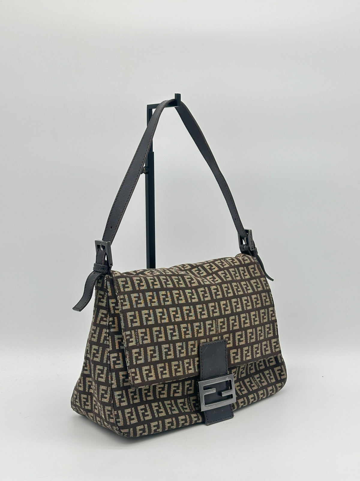 Fendi Zucchino Mamma Baguette