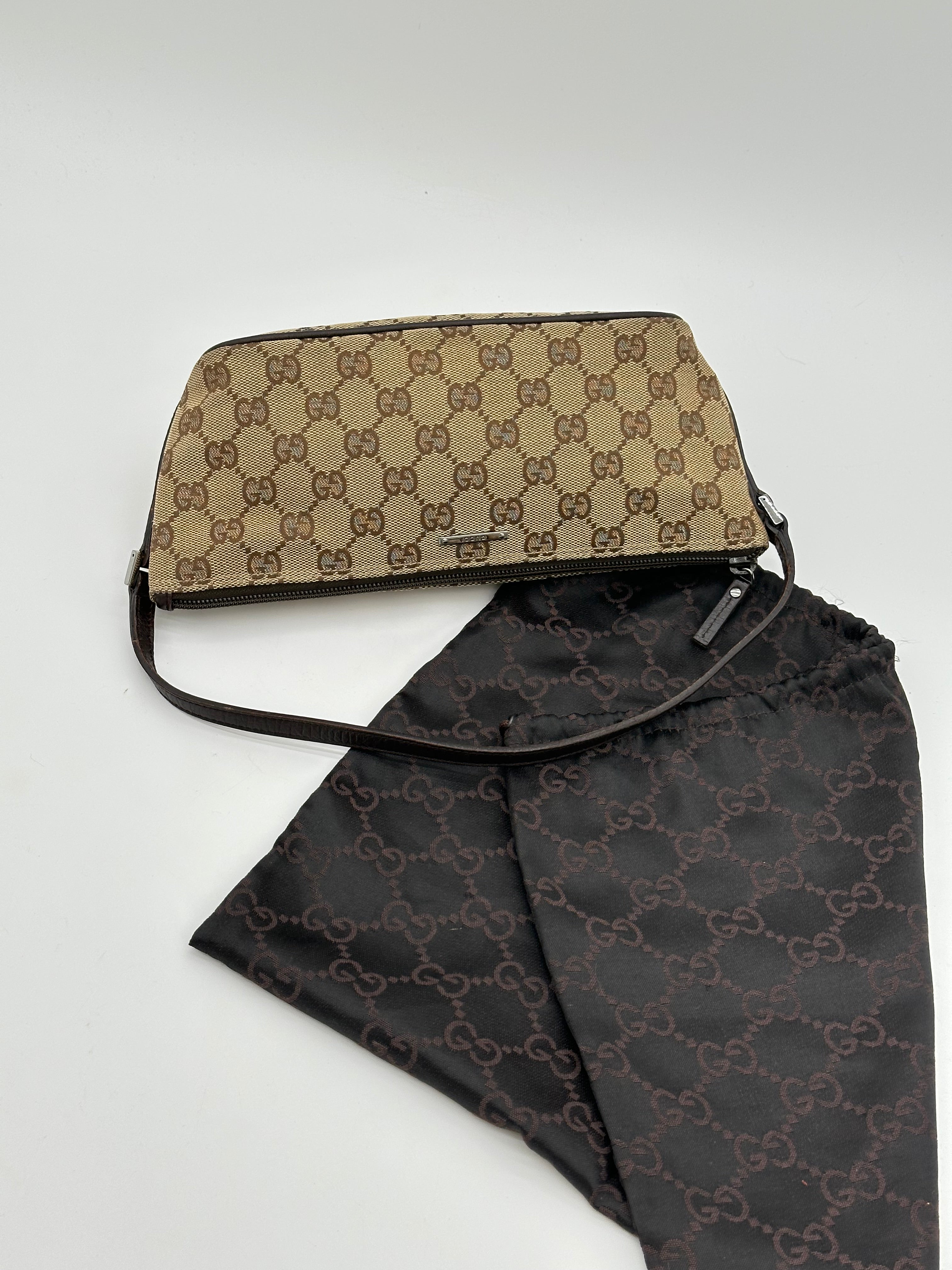 Gucci Boat Bag