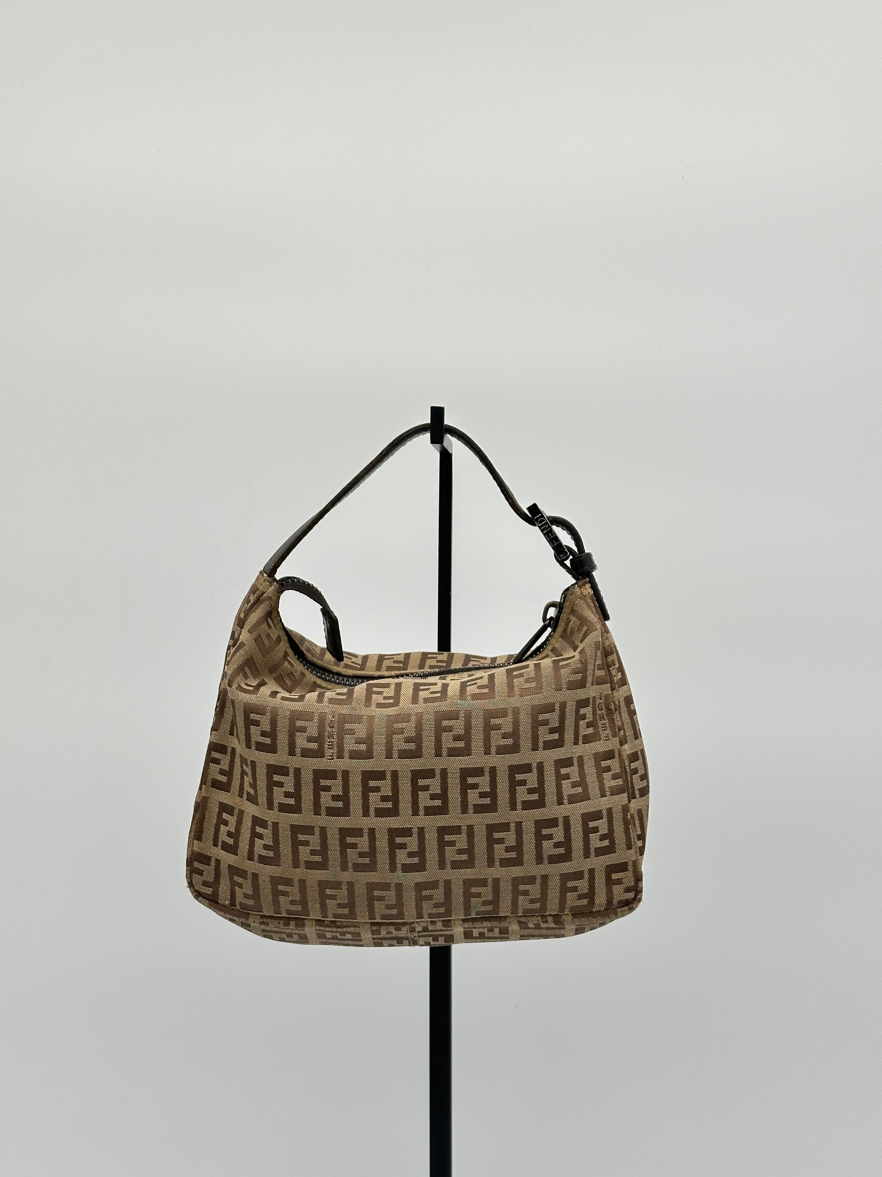 Fendi Zucchino Mini Canvas