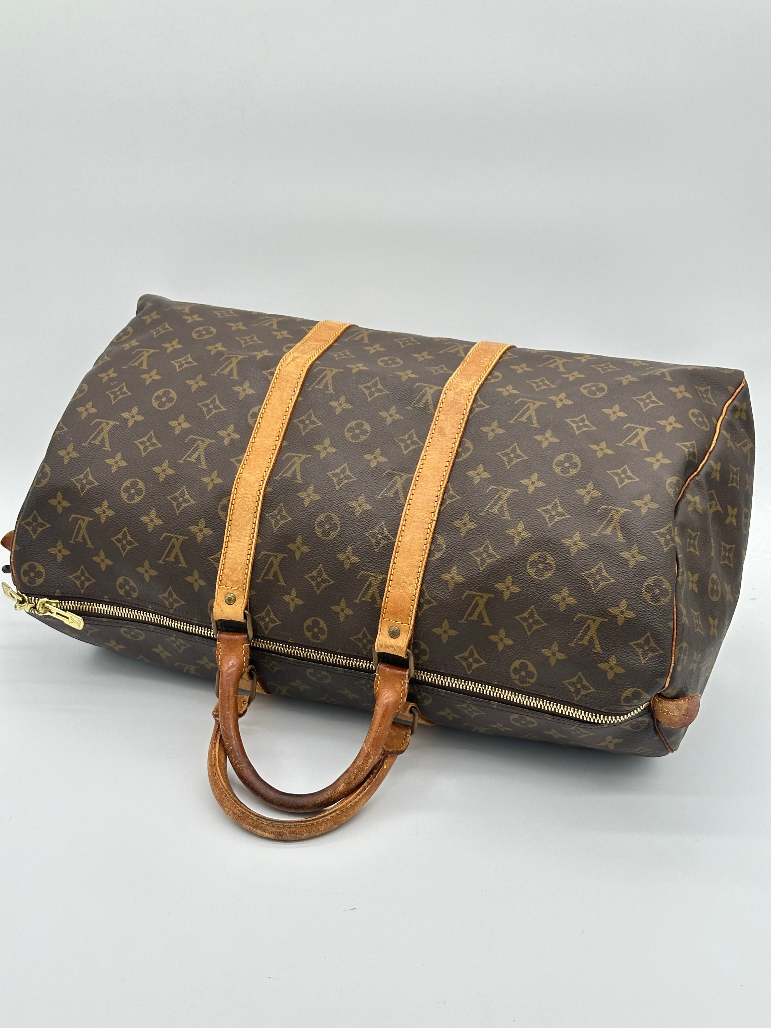 Louis Vuitton Keepall 50