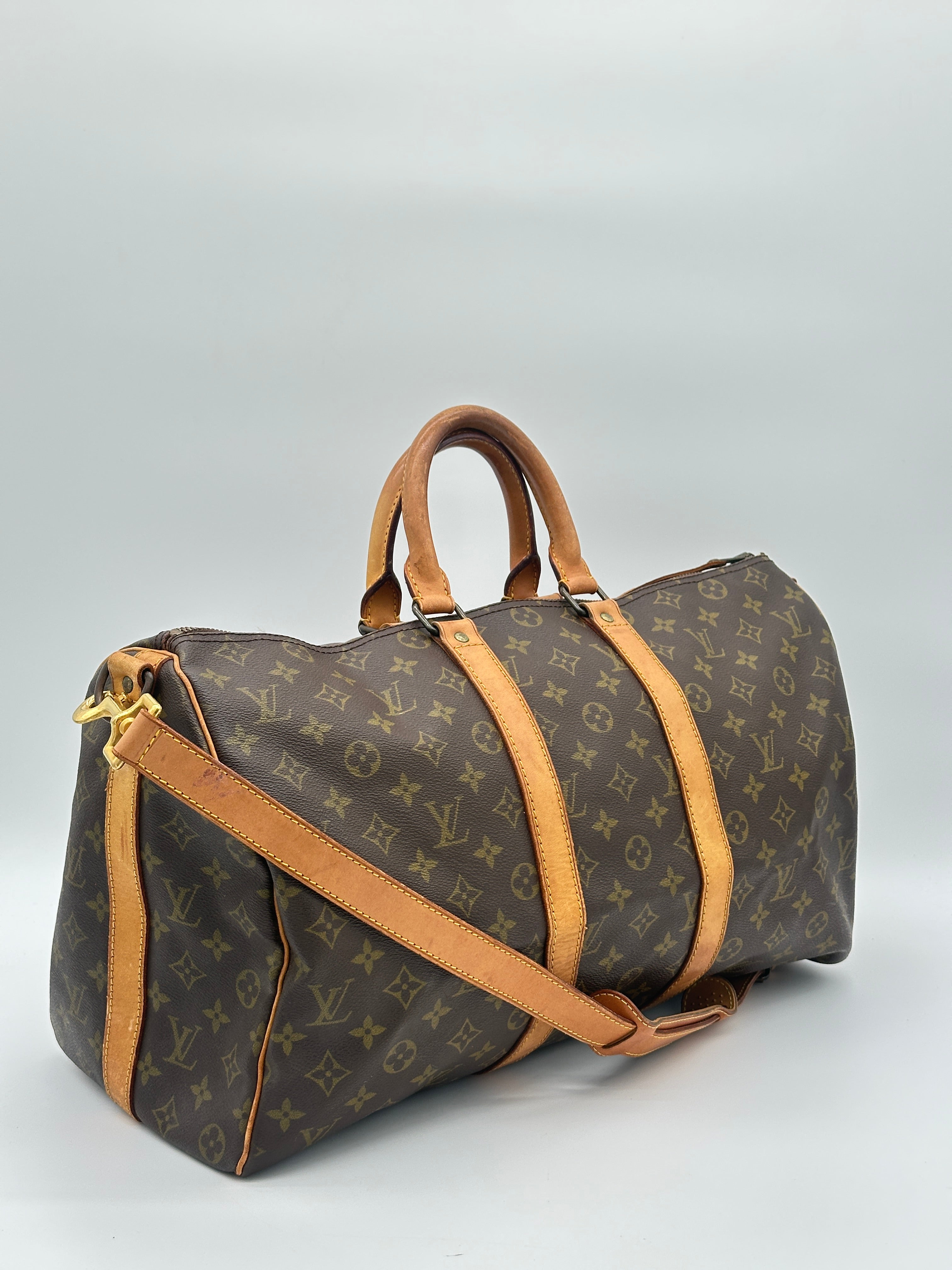 Louis Vuitton Keepall 45 Bandoulière