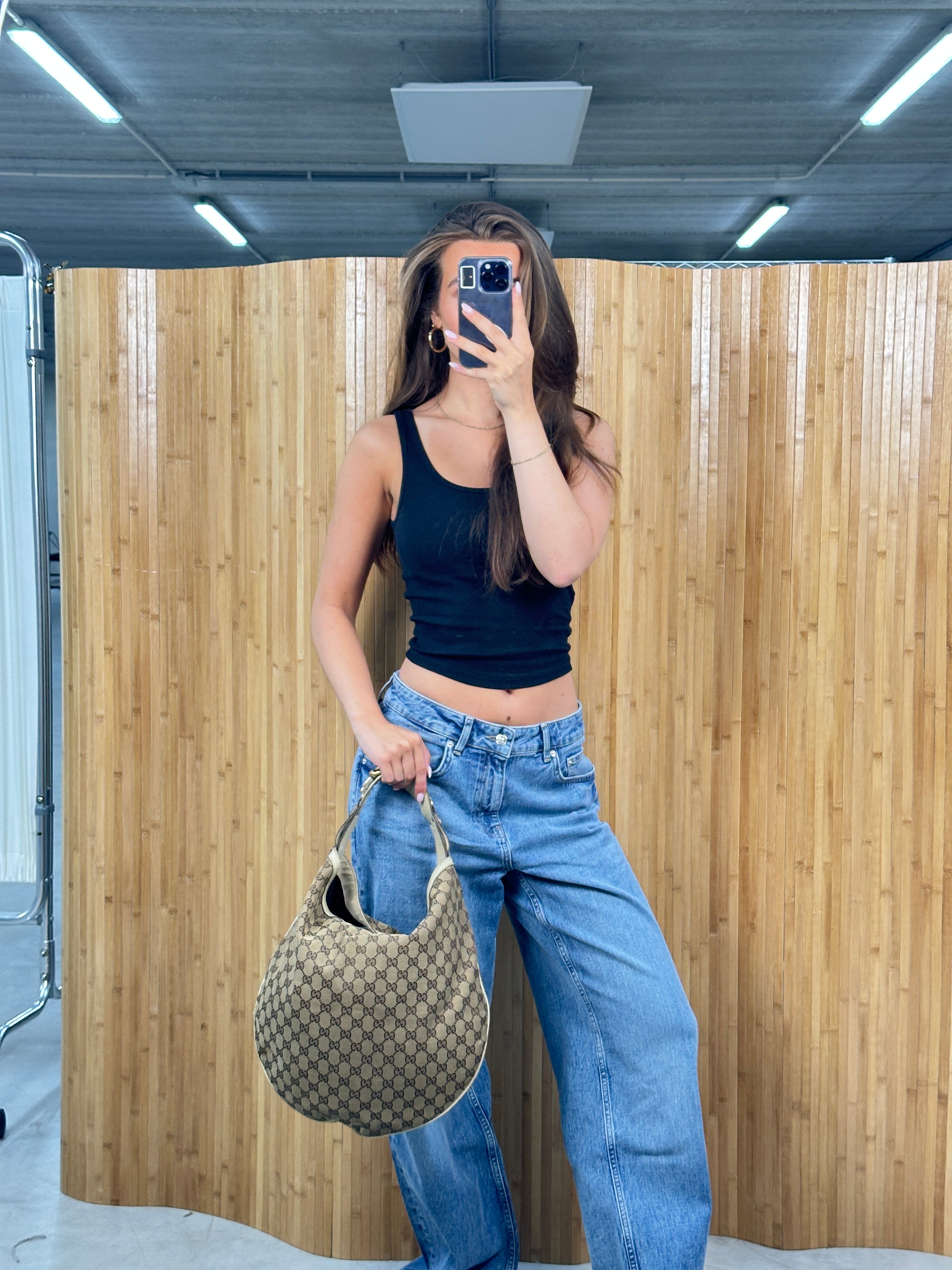 Gucci Horsebit Hobo