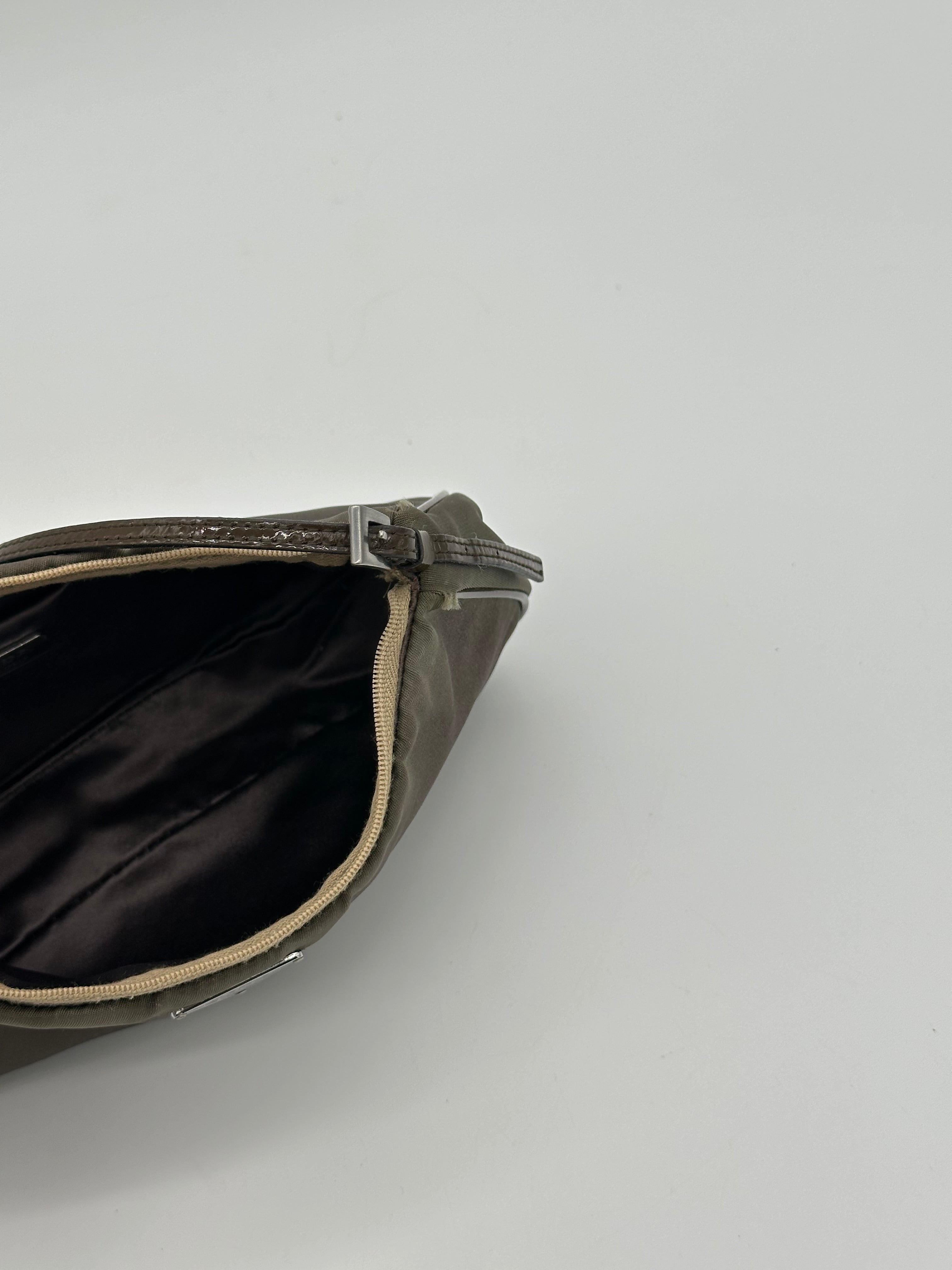 Prada Tessuto Pochette