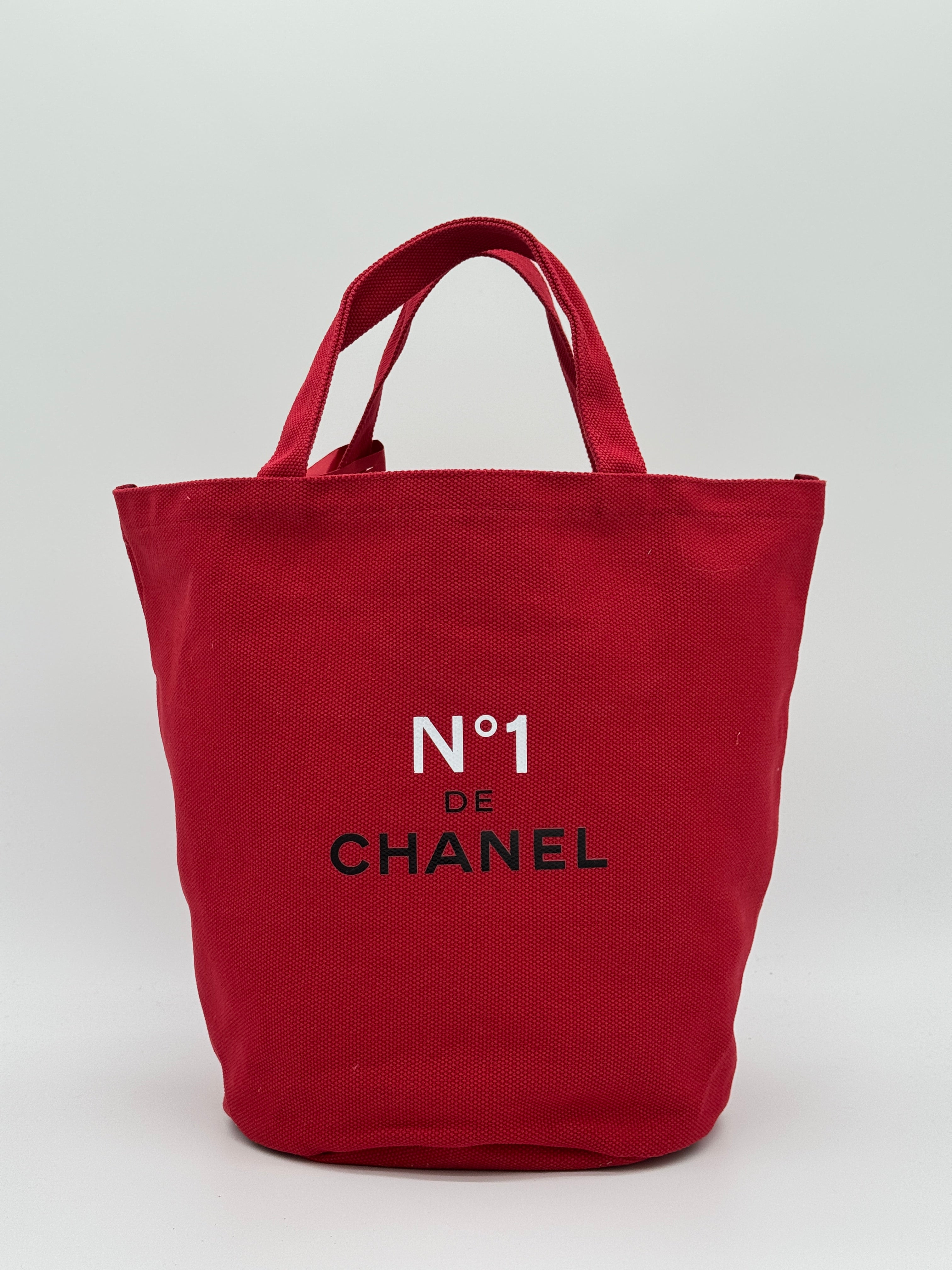 Chanel No.1 Tote Bag