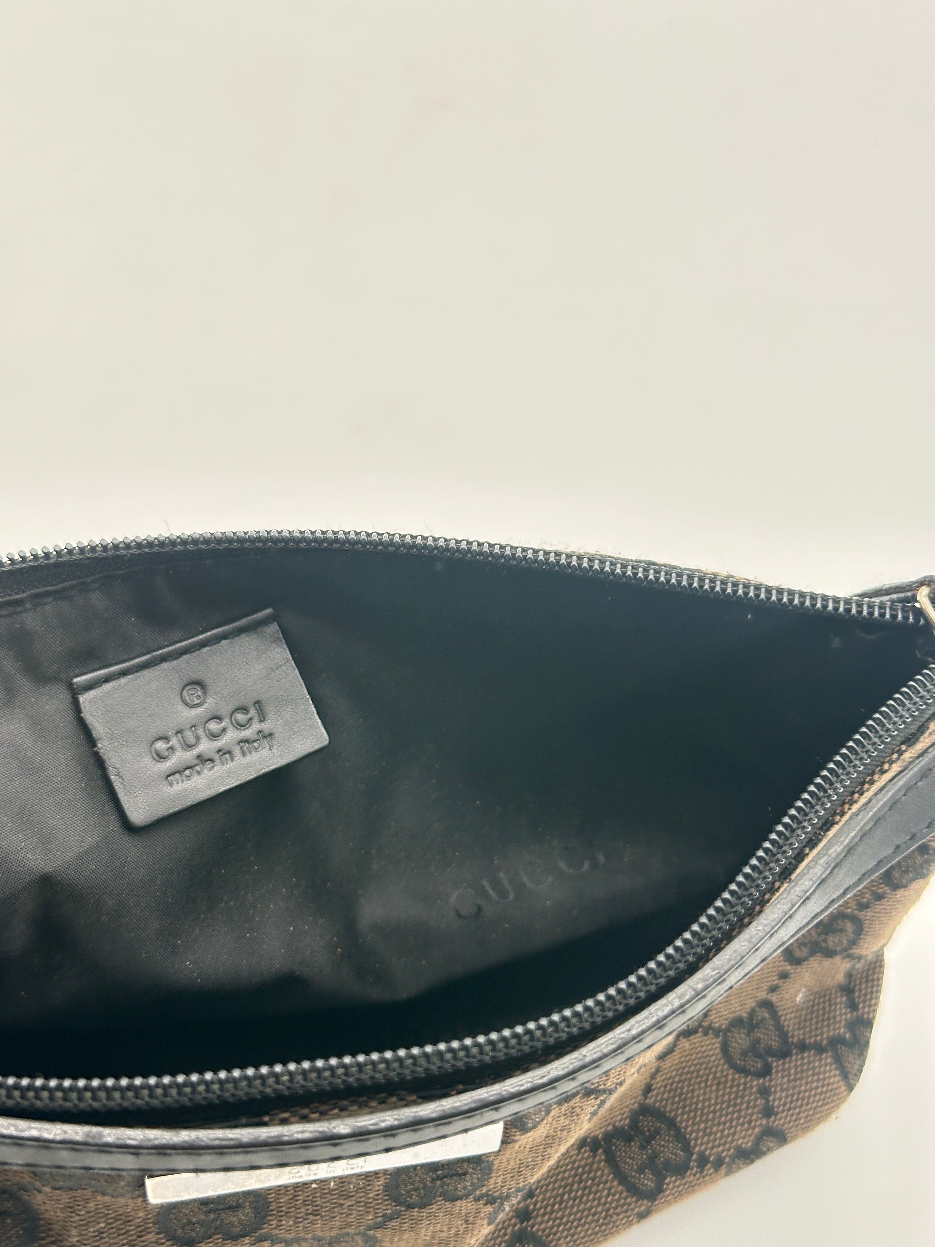 Gucci Boat Bag