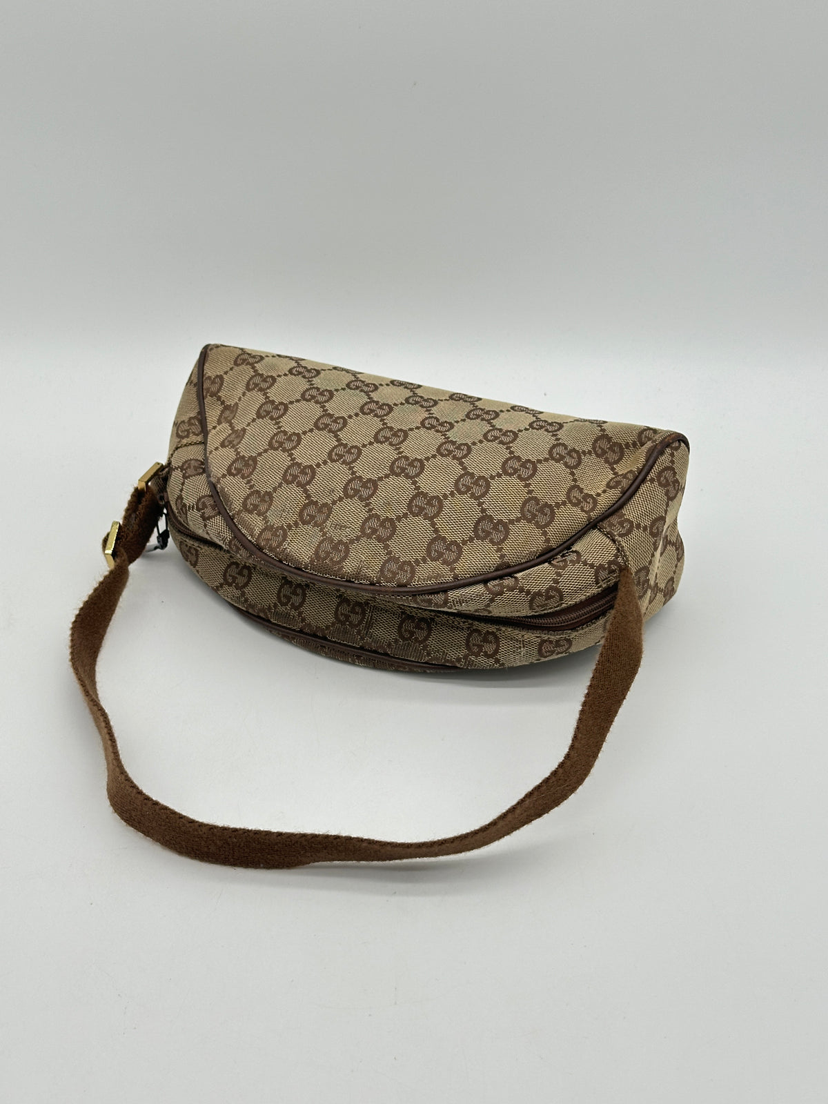 Gucci Half Moon Pochette