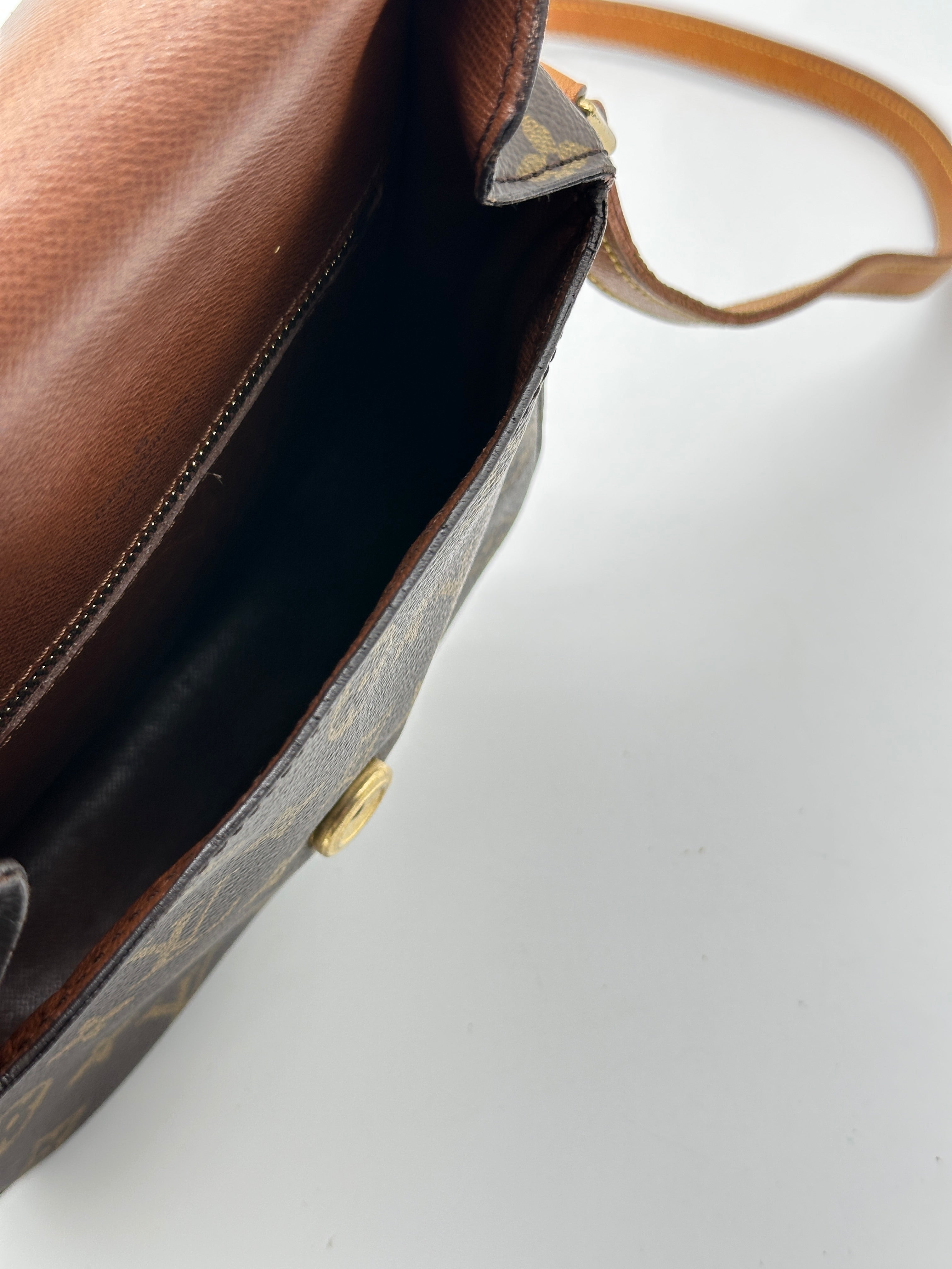 Louis Vuitton Saint Cloud MM