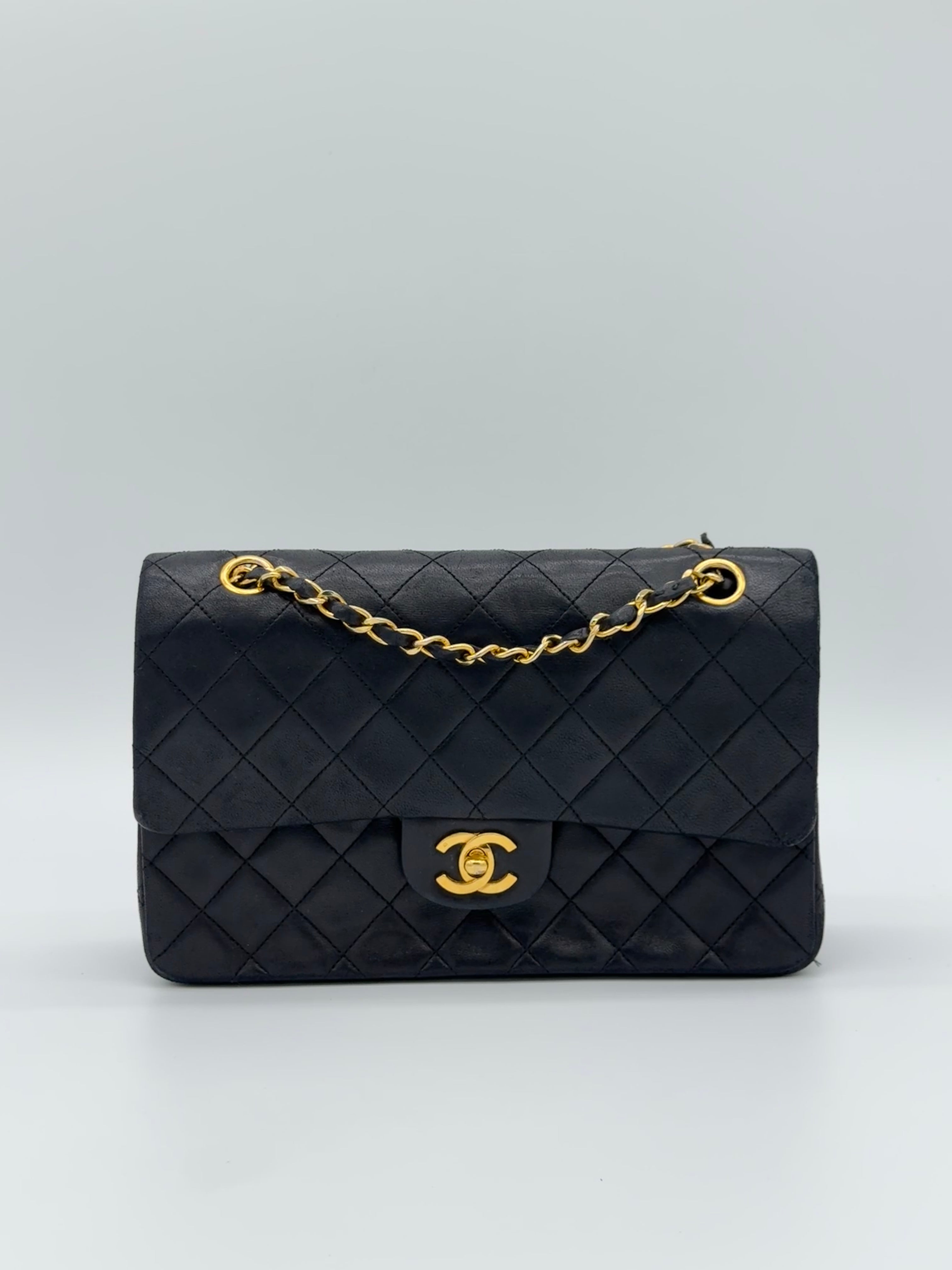Chanel Classic Double Flap
