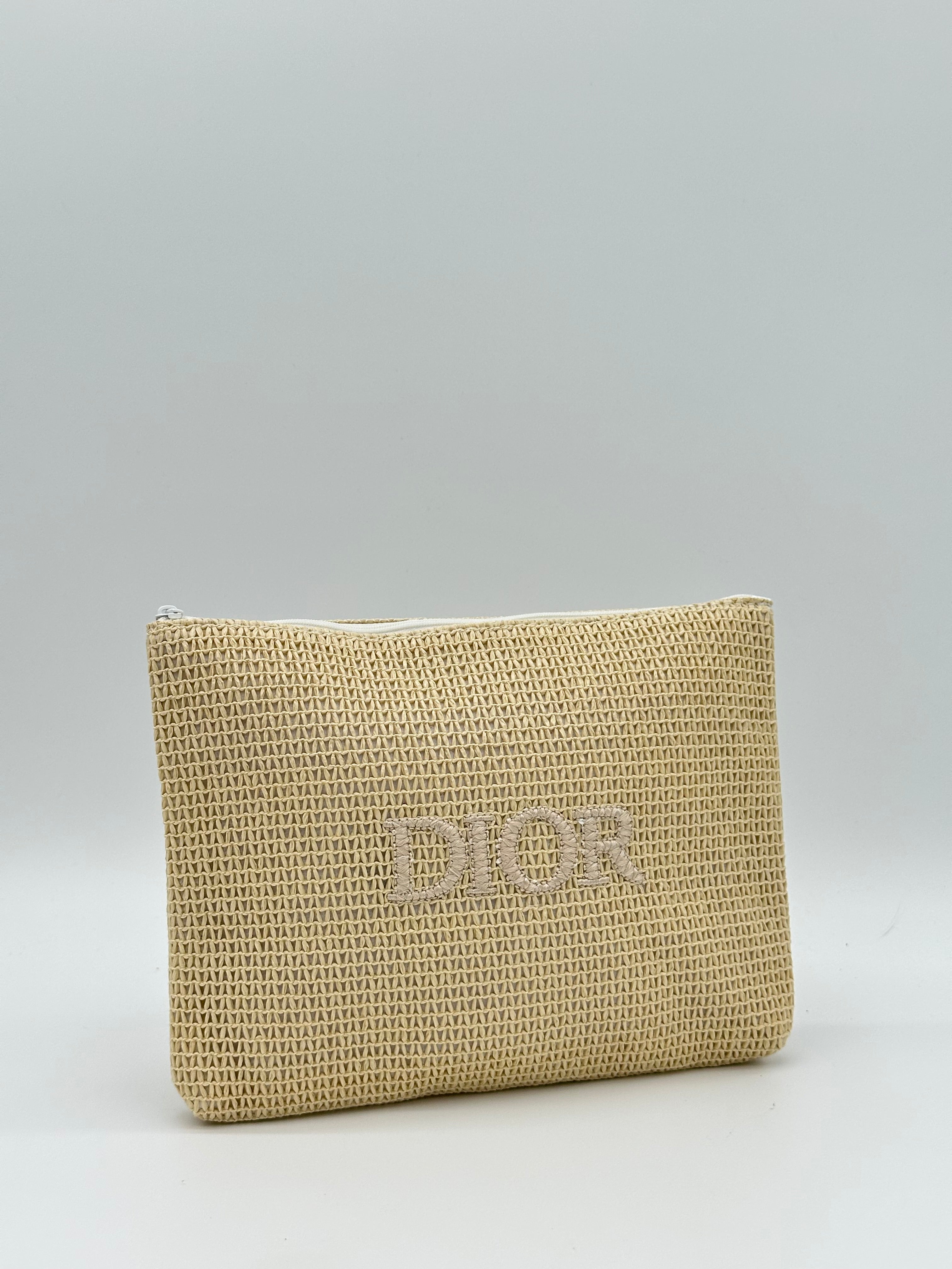 Dior Toiletry Pouch