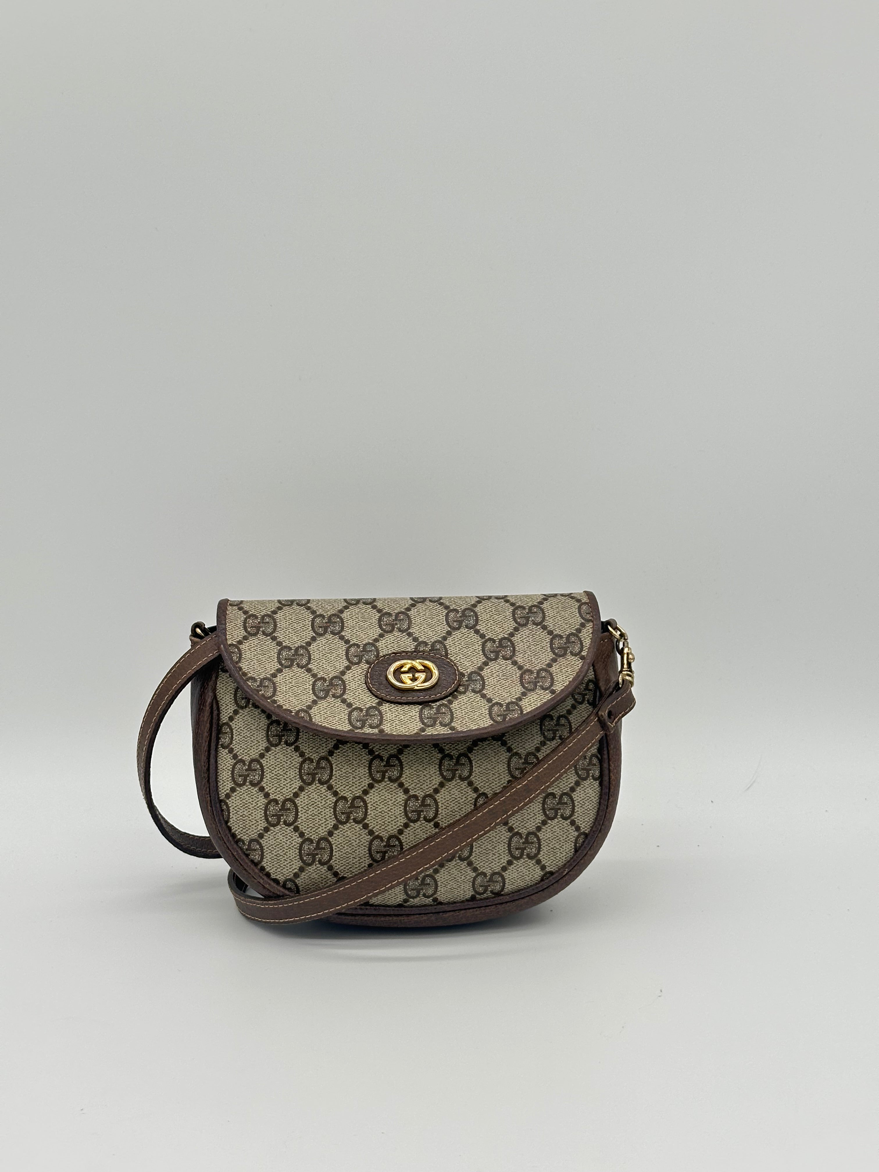 Gucci White Supreme