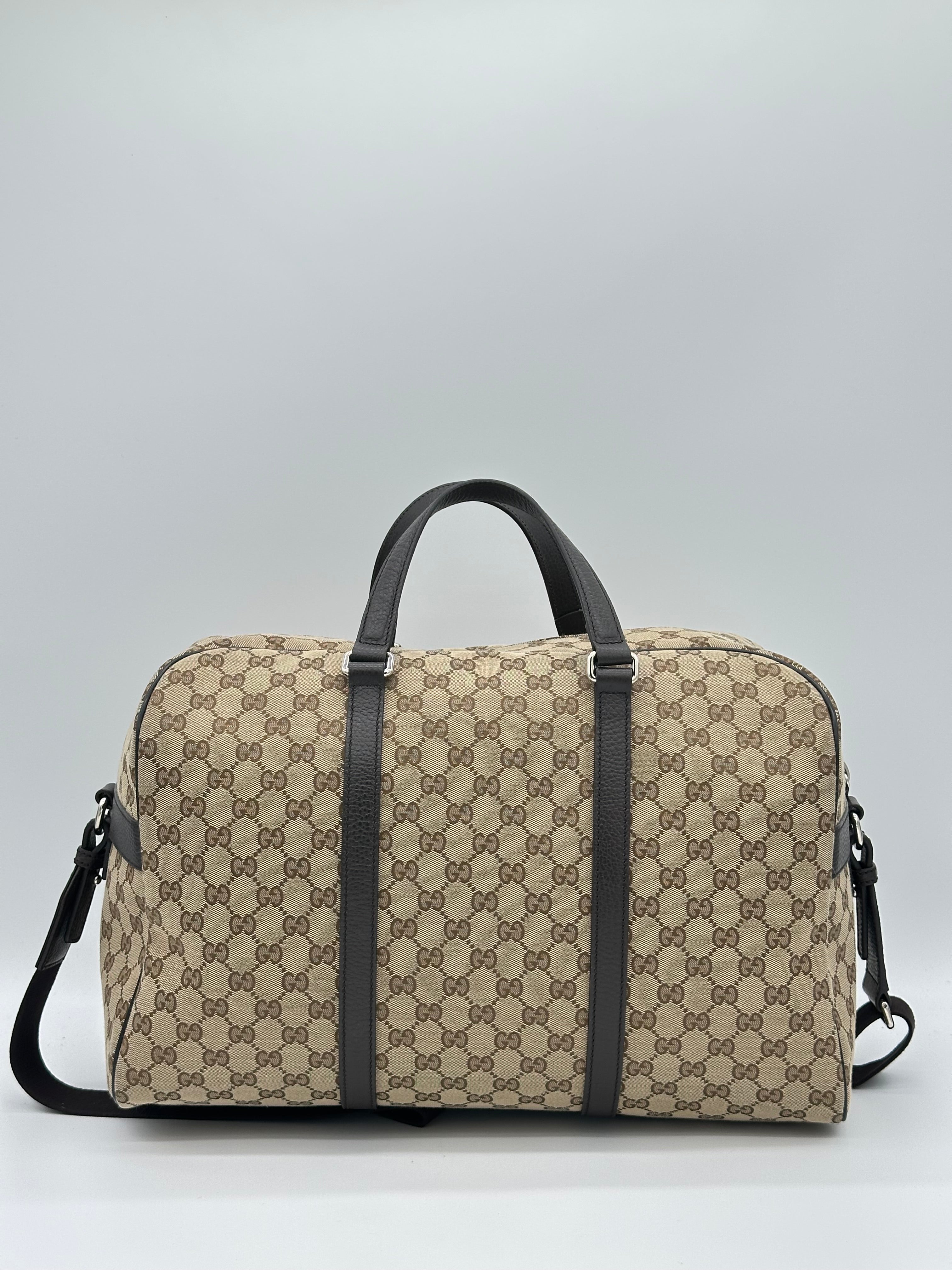 Gucci Boston Duffle Bag
