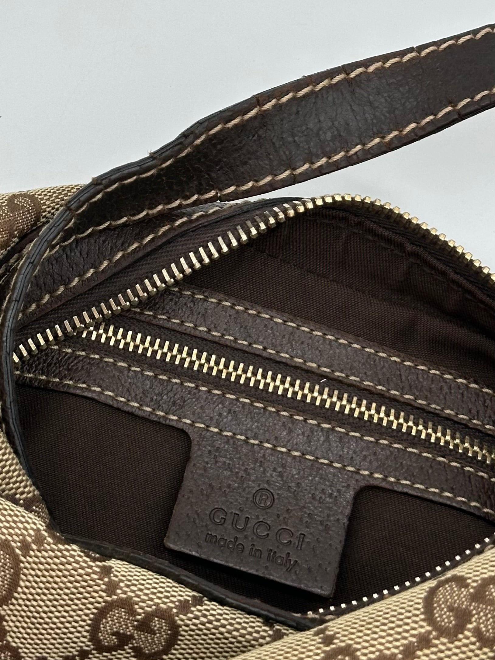 Gucci Mini Charmy Hobo