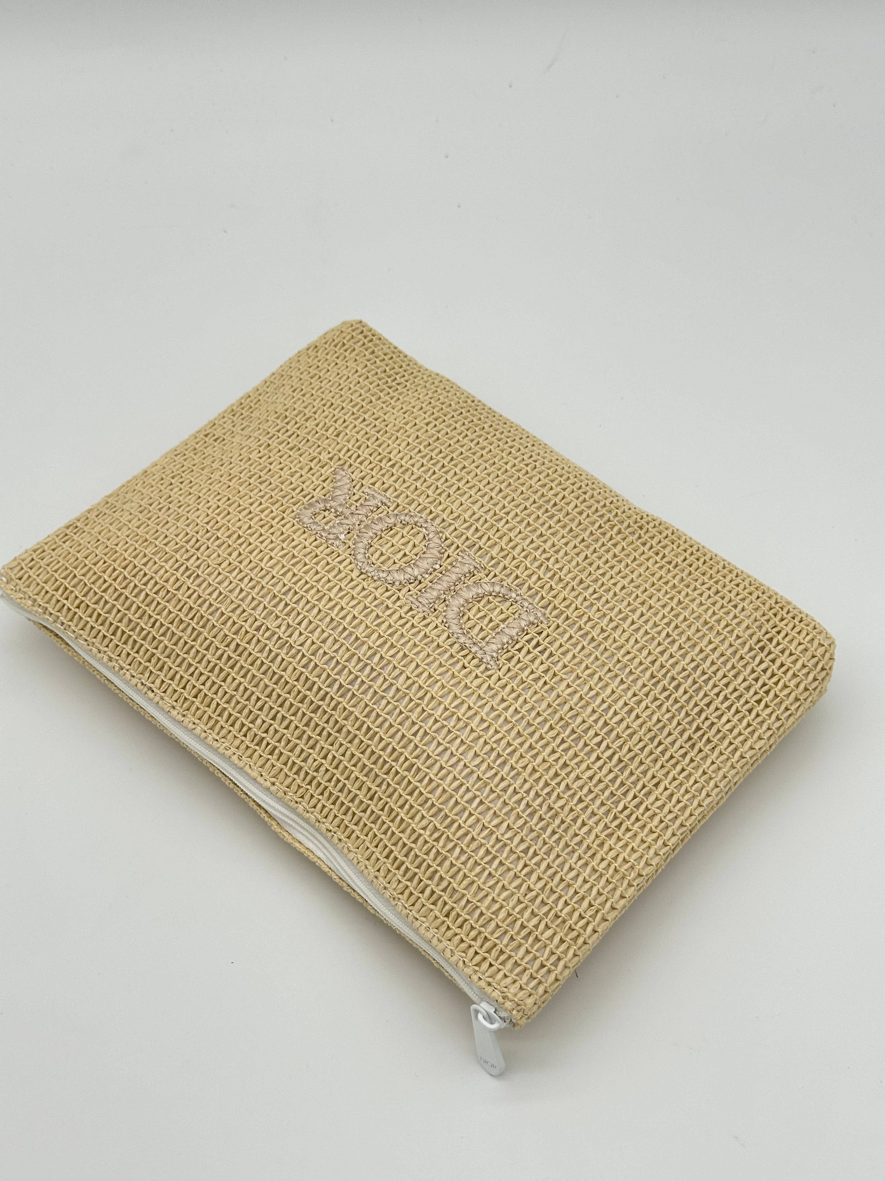 Dior Toiletry Pouch
