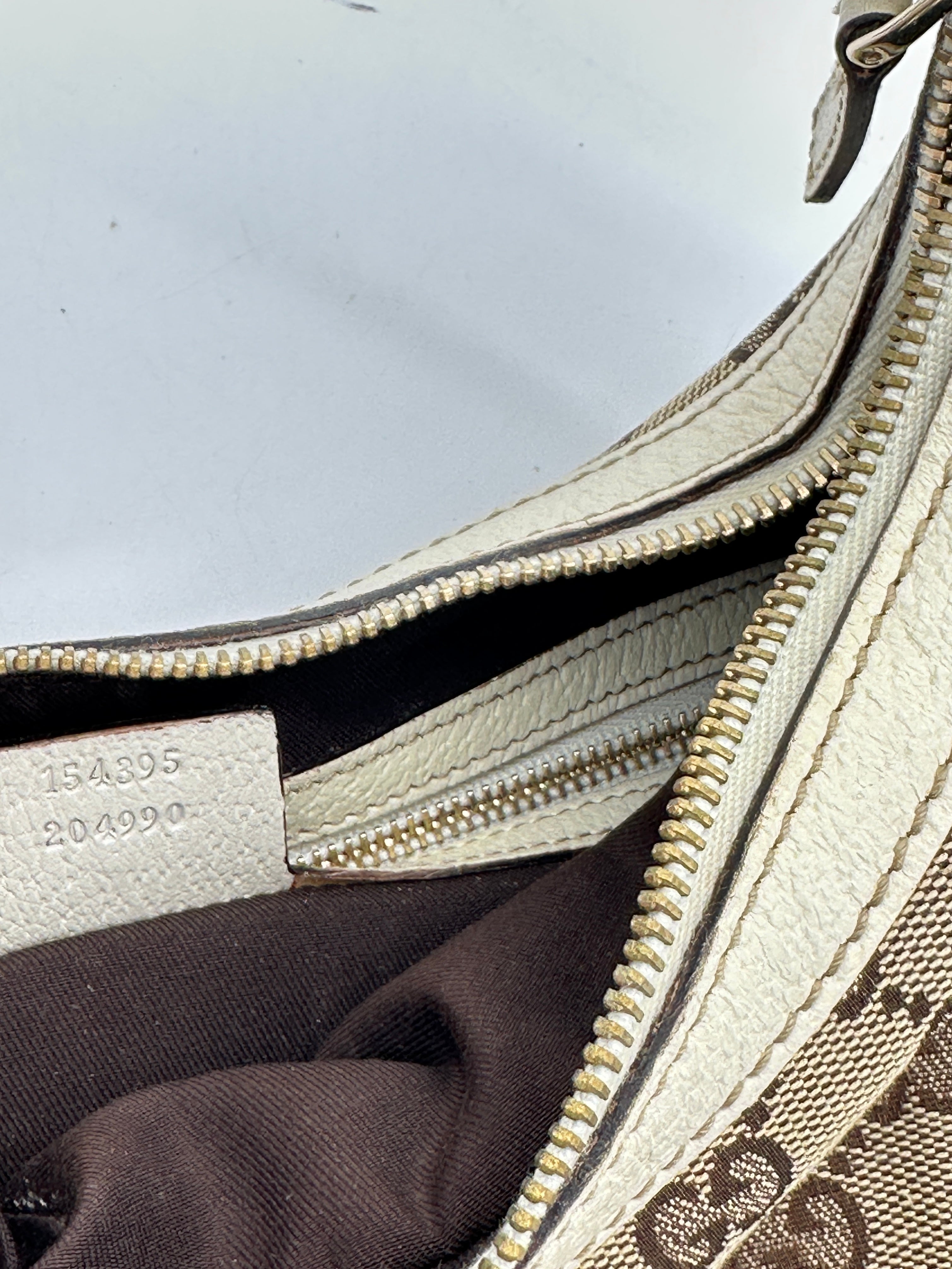 Gucci Mini Charmy Hobo