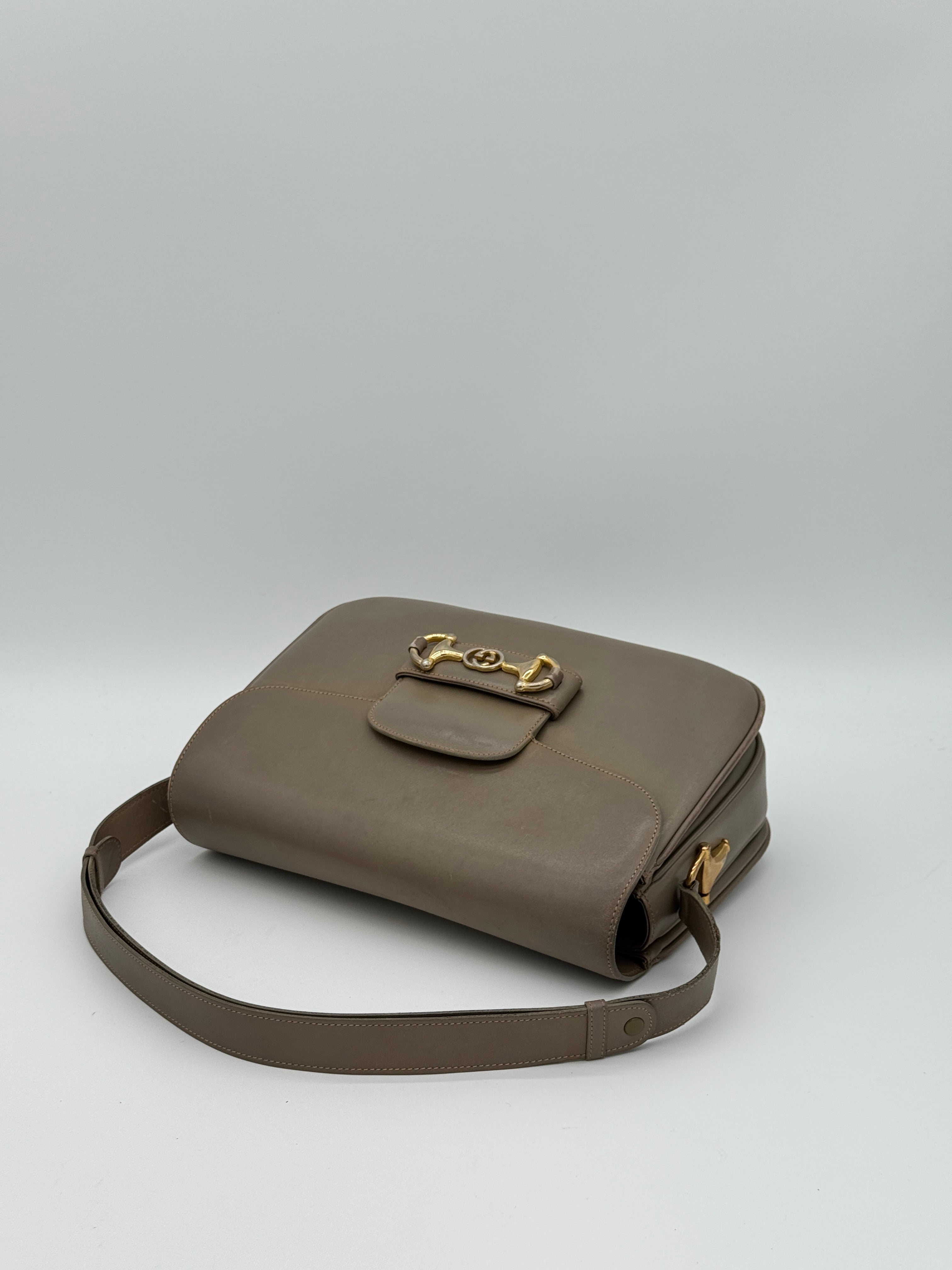 Gucci Leather Horsebit
