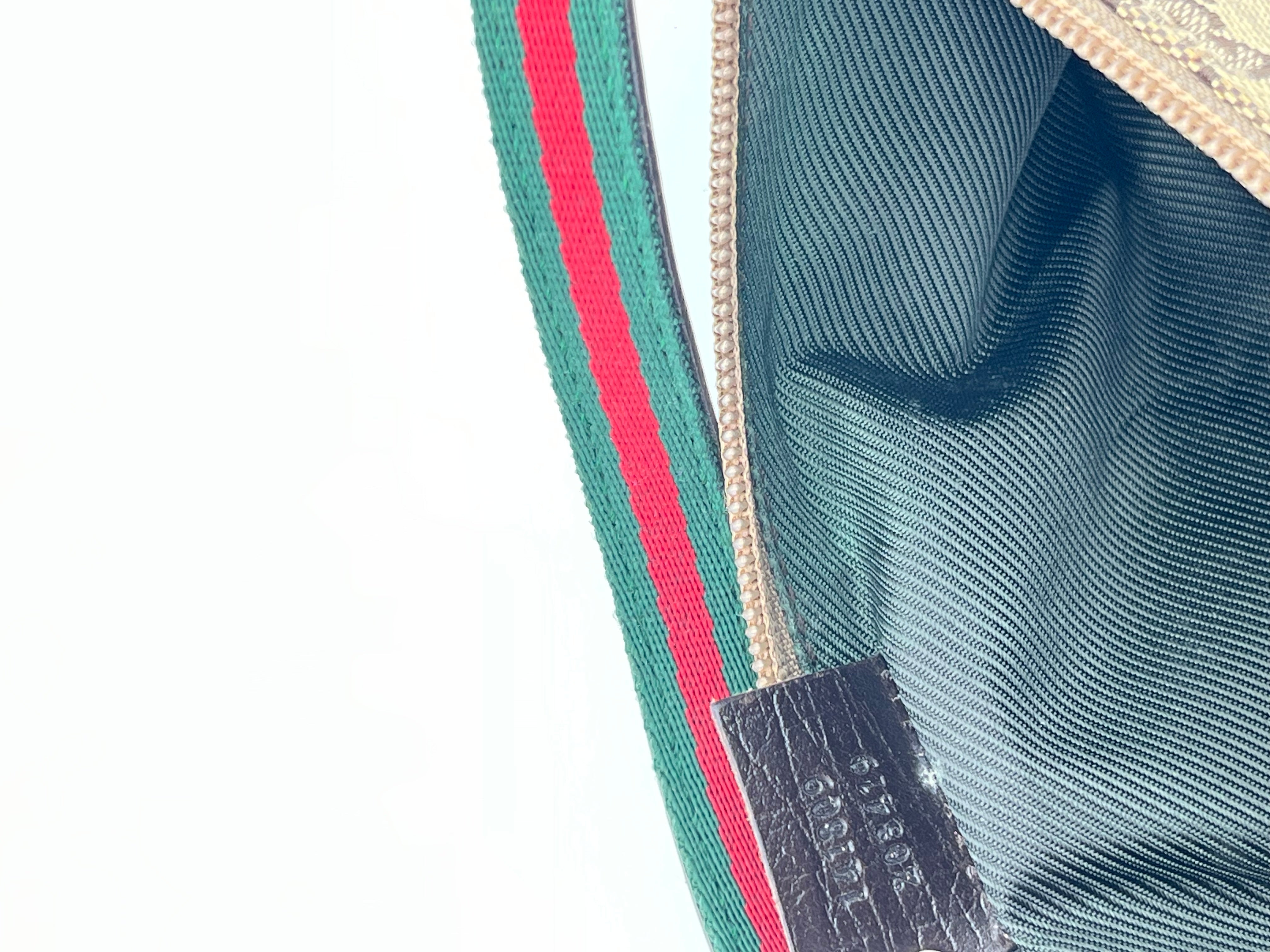 Gucci Boat Bag