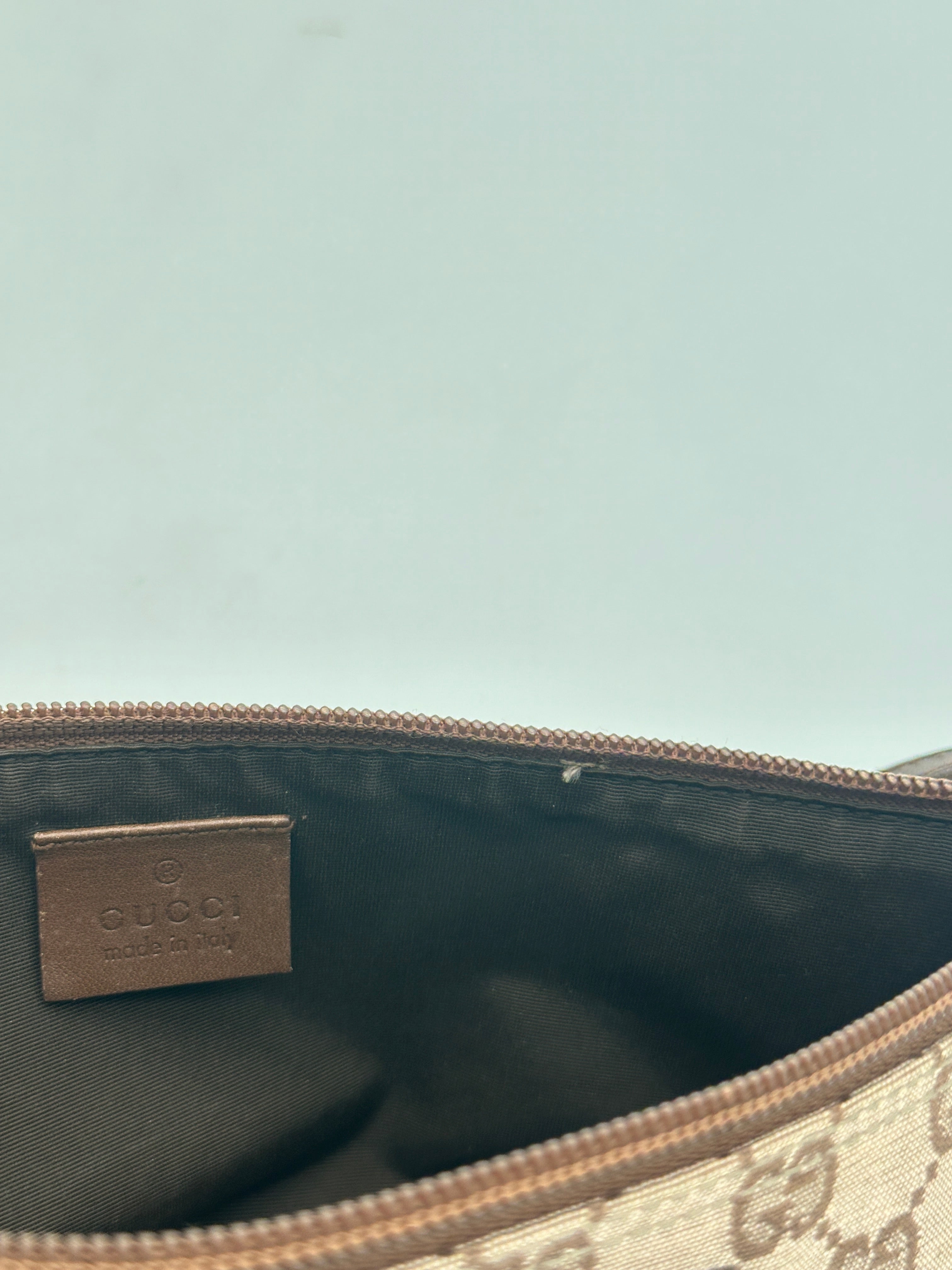 Gucci Boat Bag