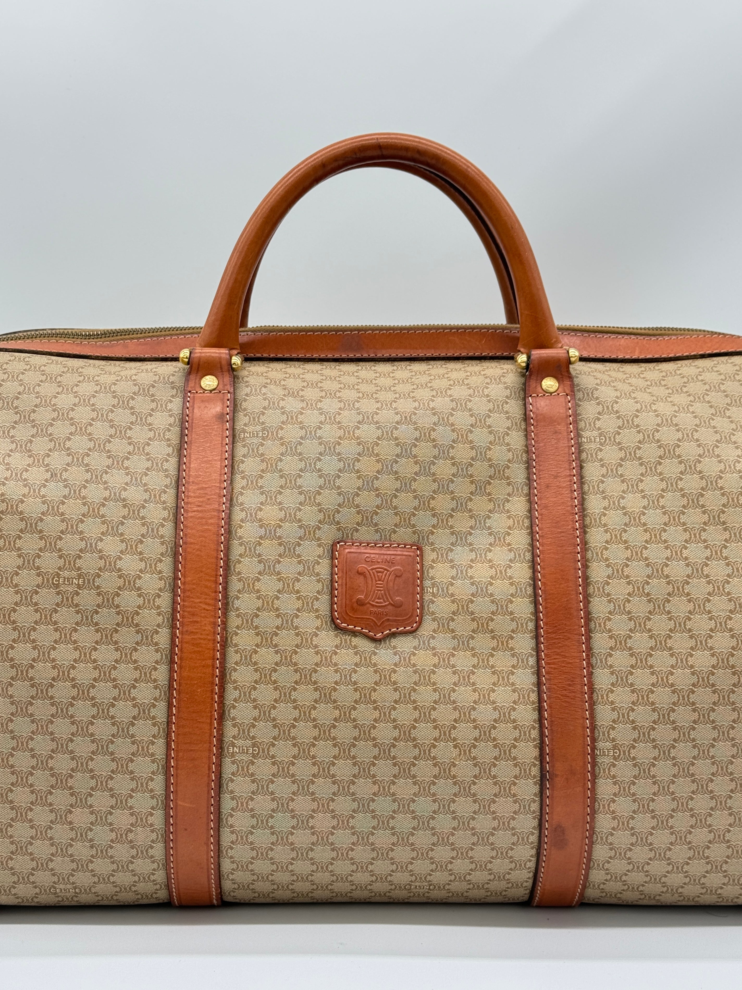 Céline Macadam Boston 45