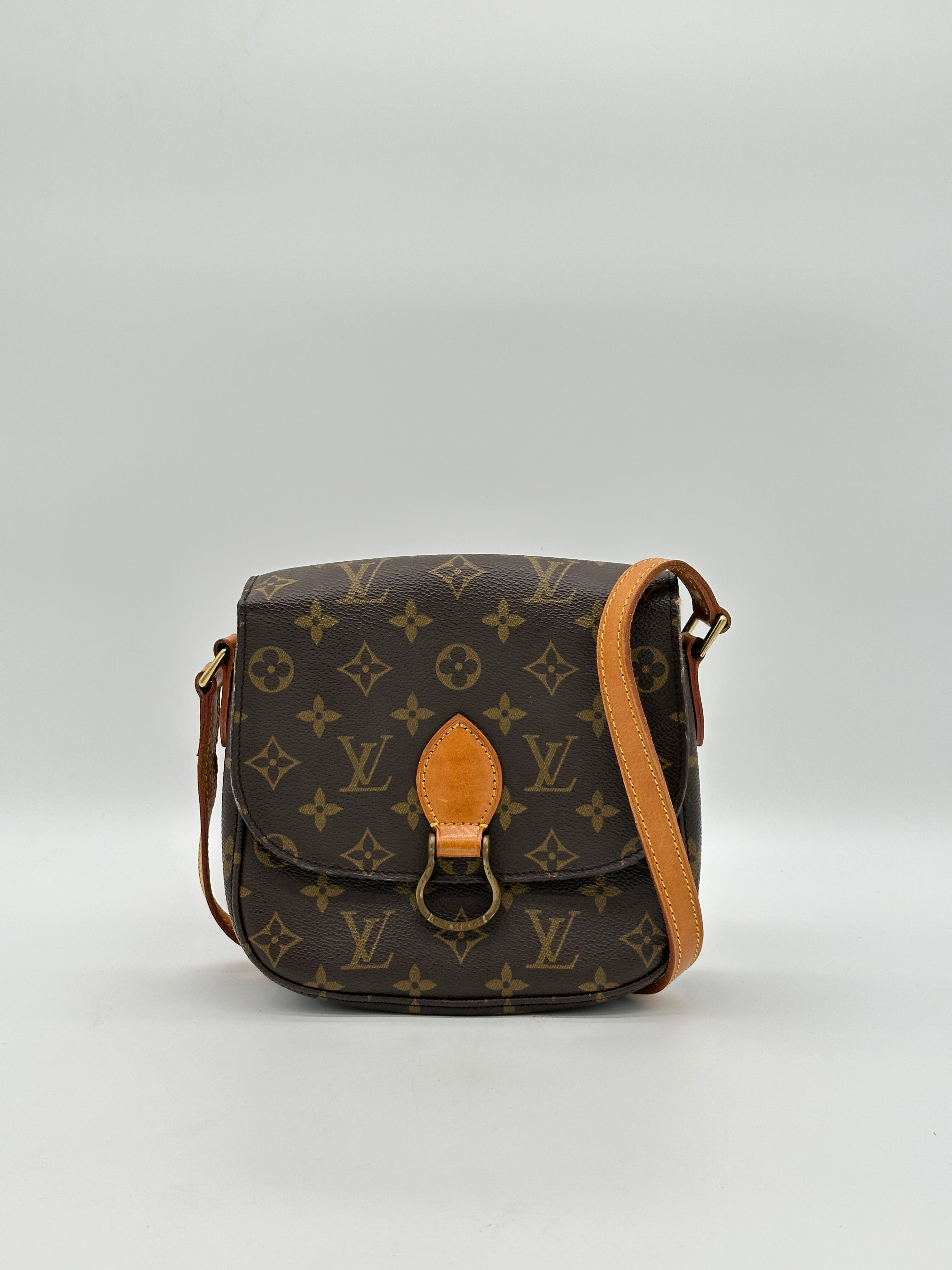 Louis Vuitton Saint Cloud MM