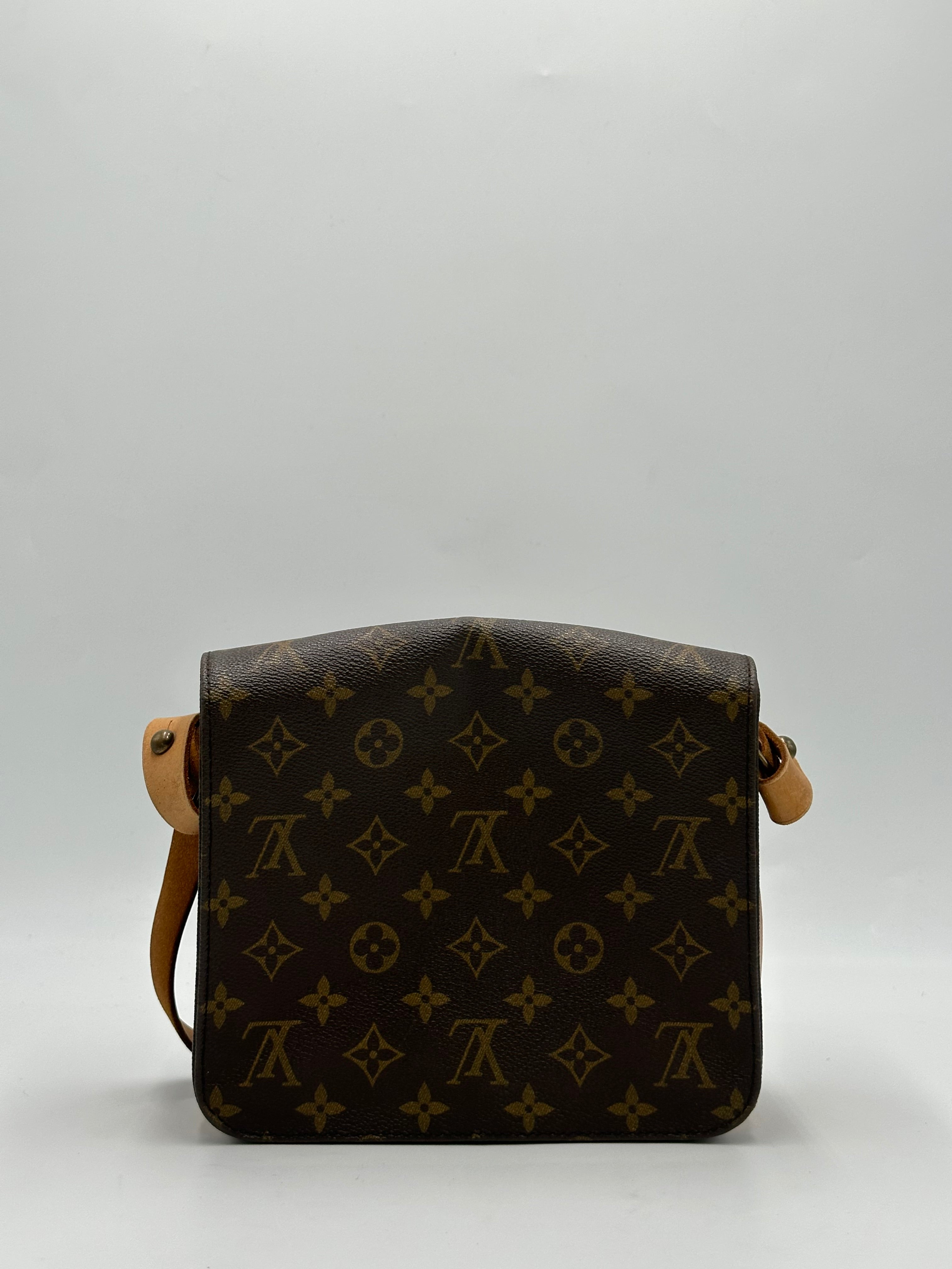 Louis Vuitton Cartouchiere