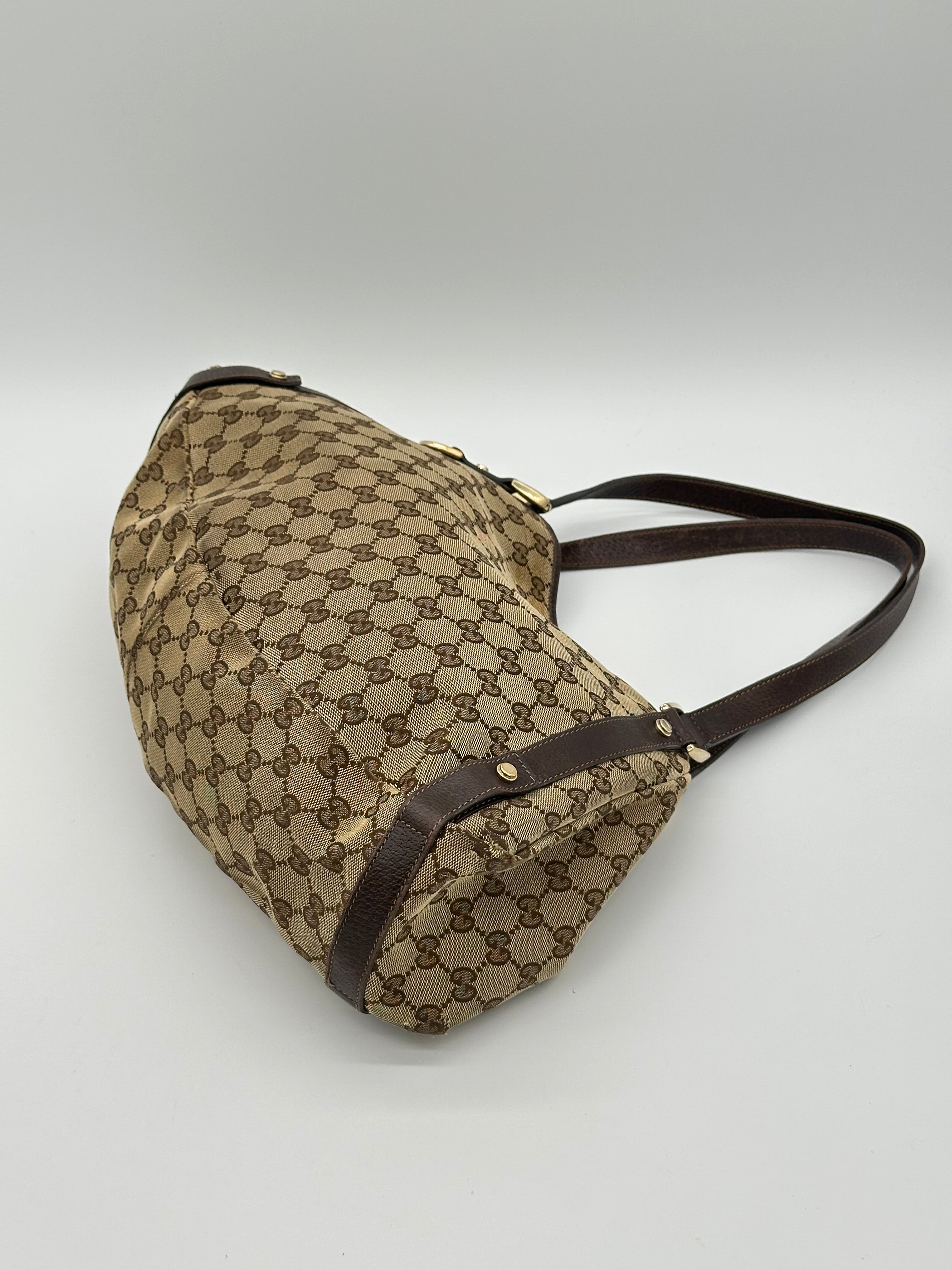 Gucci Abbey Tote Bag