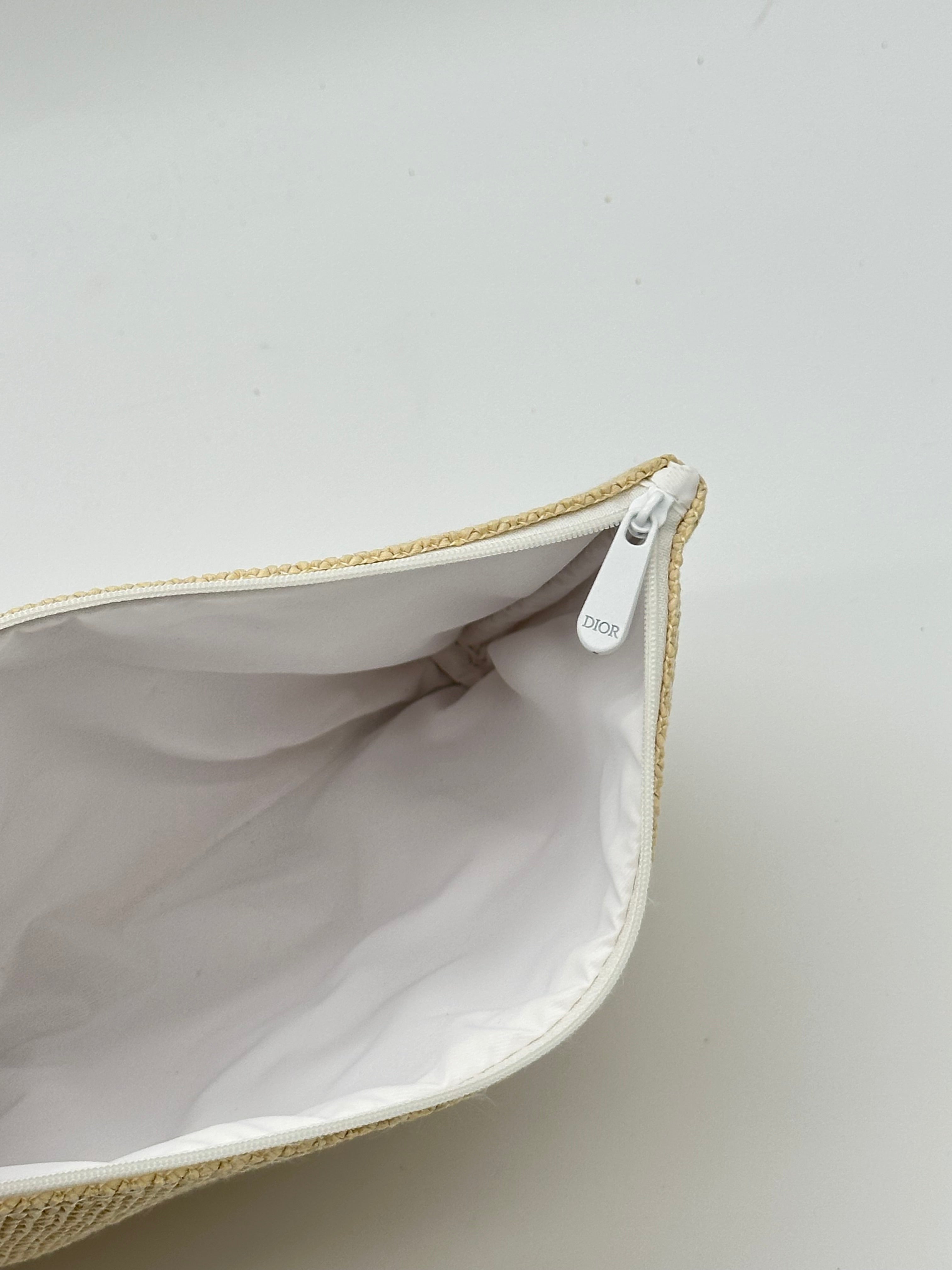 Dior Toiletry Pouch