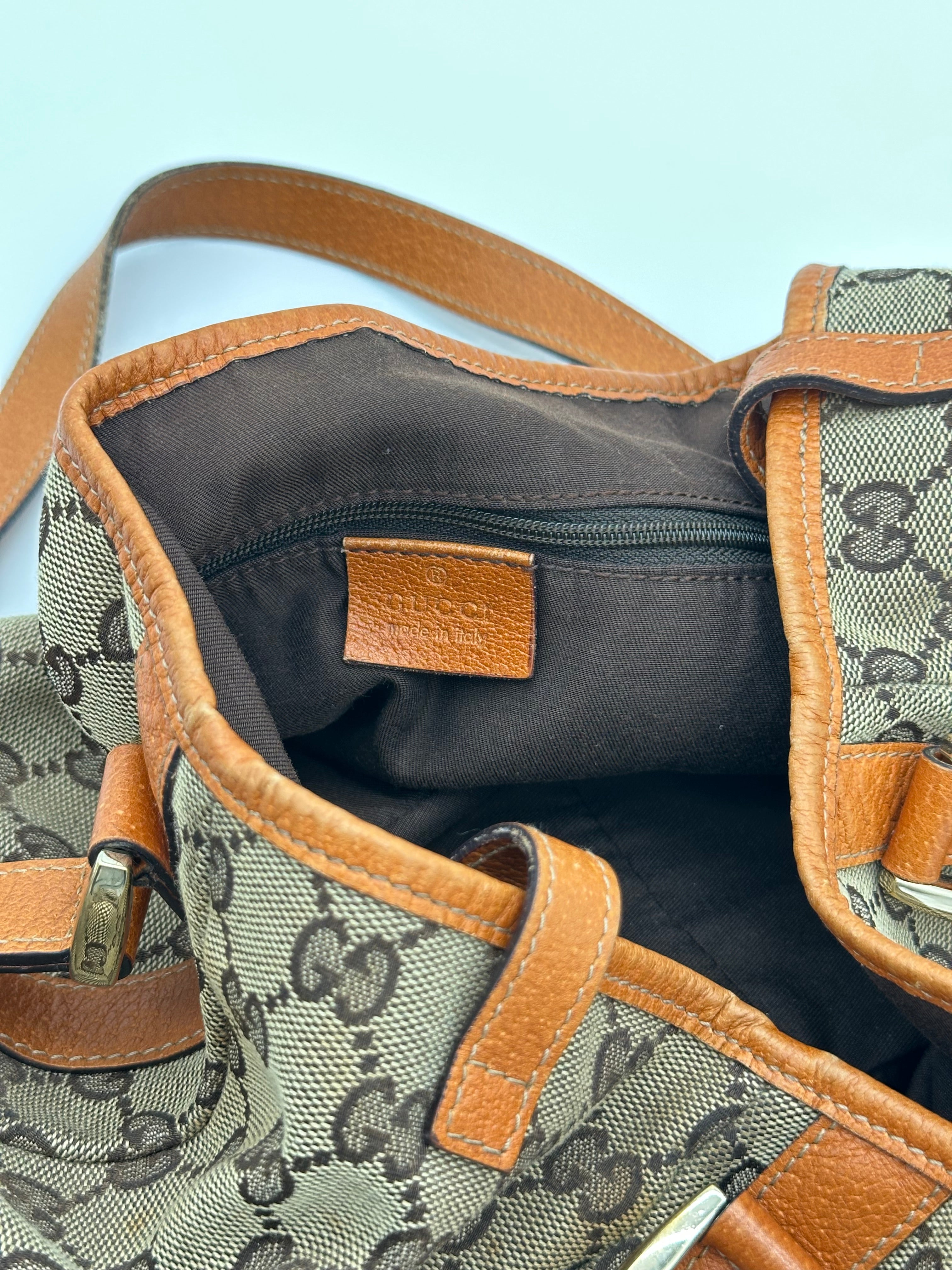 Gucci Abbey Tote Bag