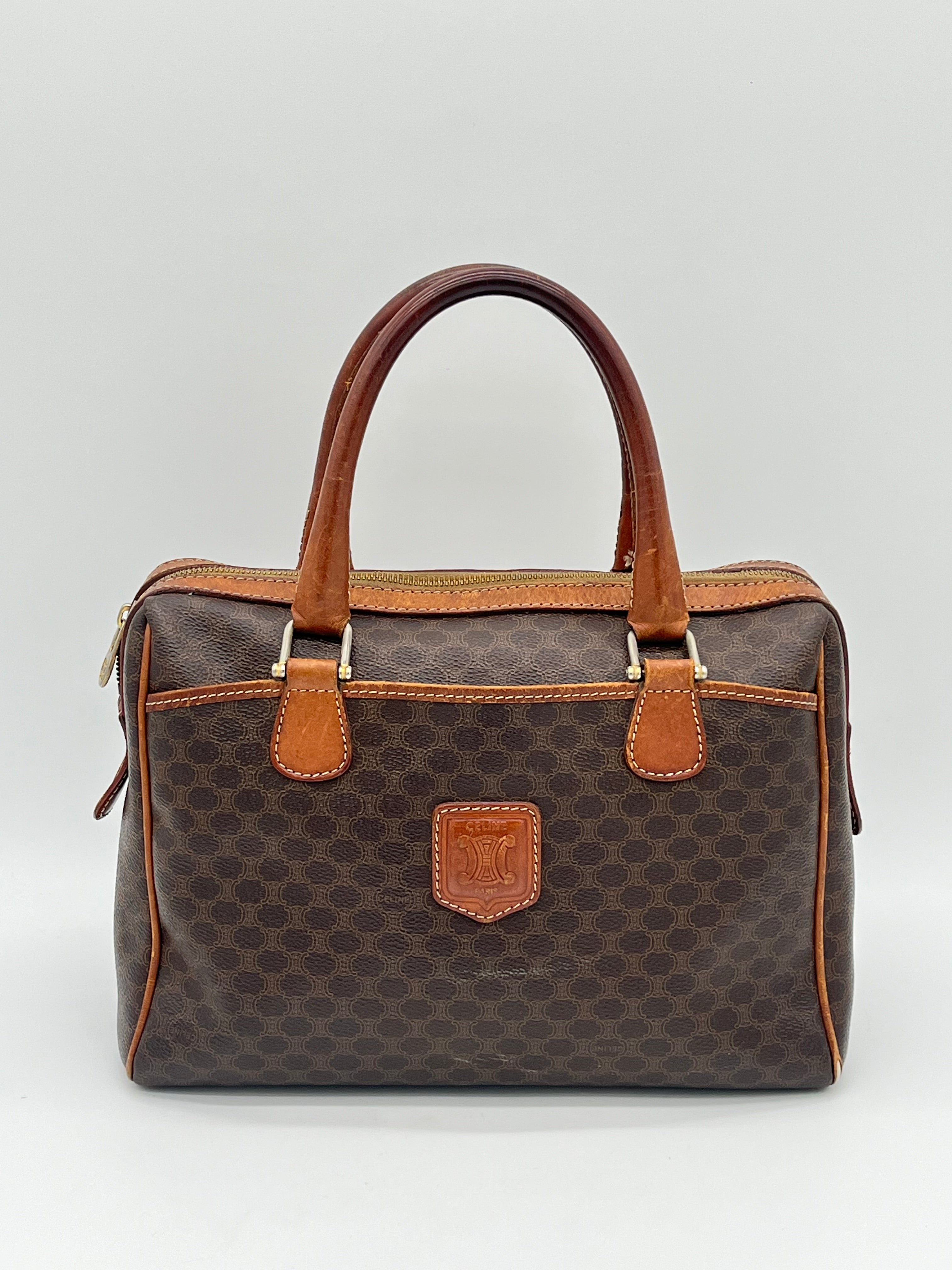 Céline Macadam Boston 30