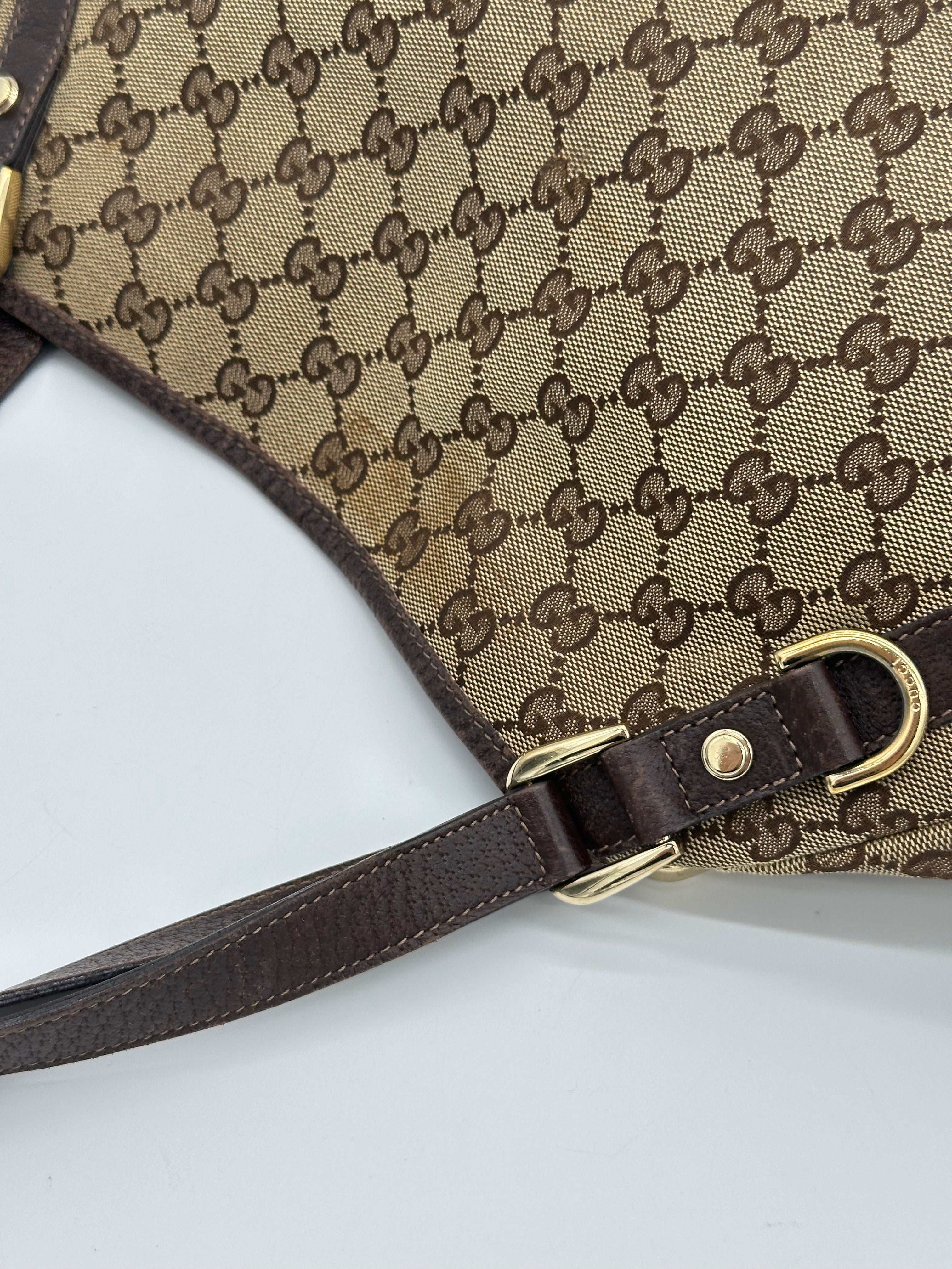 Gucci Abbey Tote Bag