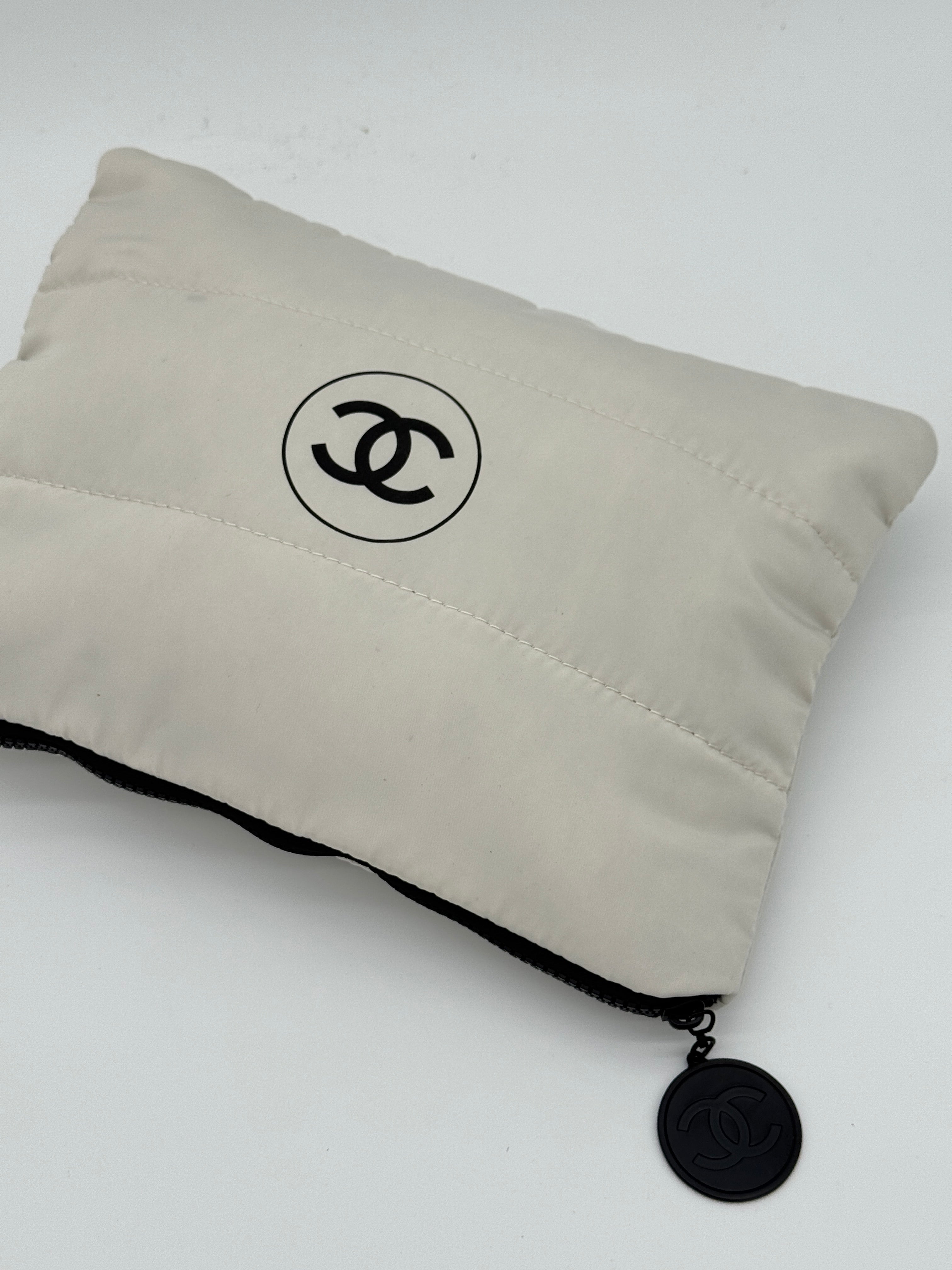 Chanel Cosmetic Pouch