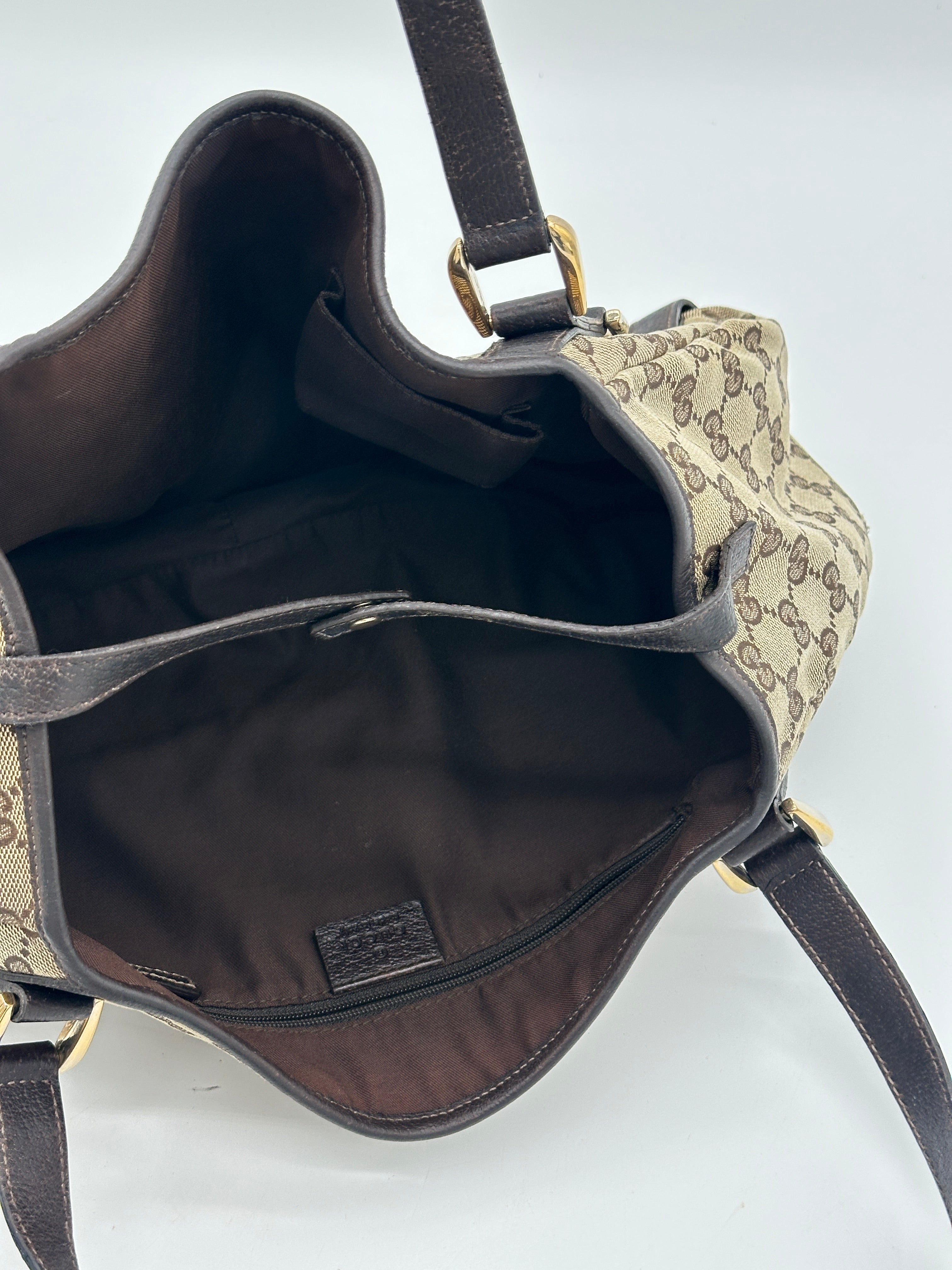 Gucci Abbey Tote Bag