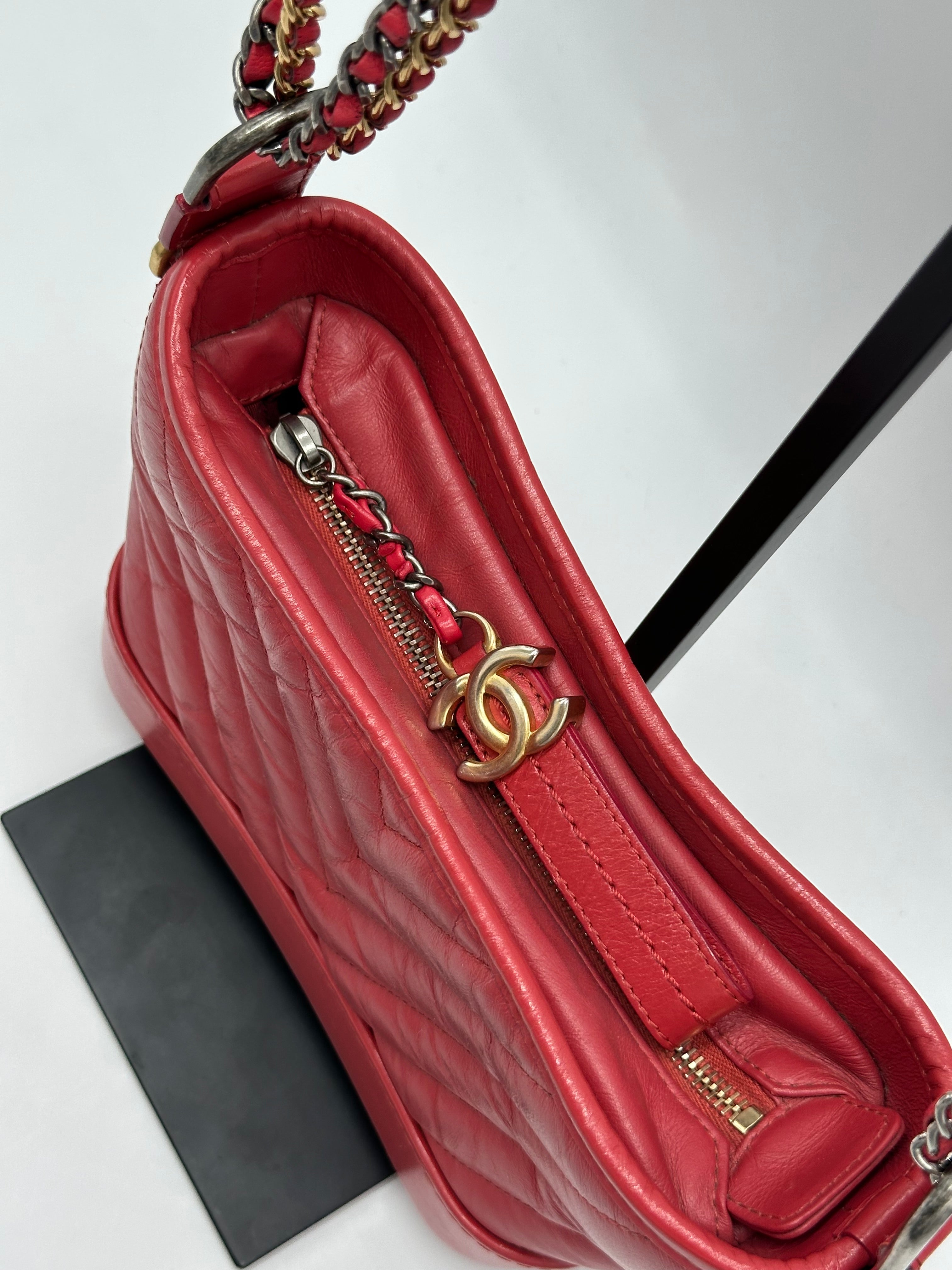Chanel Gabrielle Hobo
