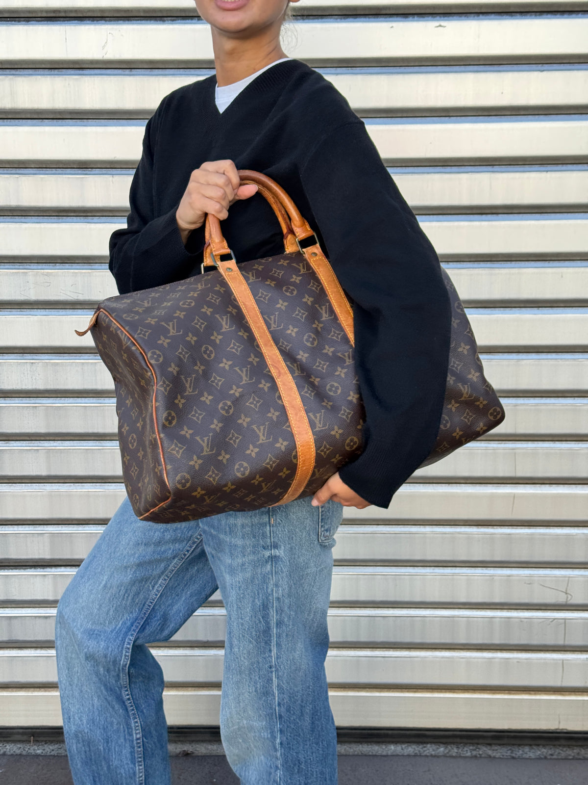 Louis Vuitton Keepall 50