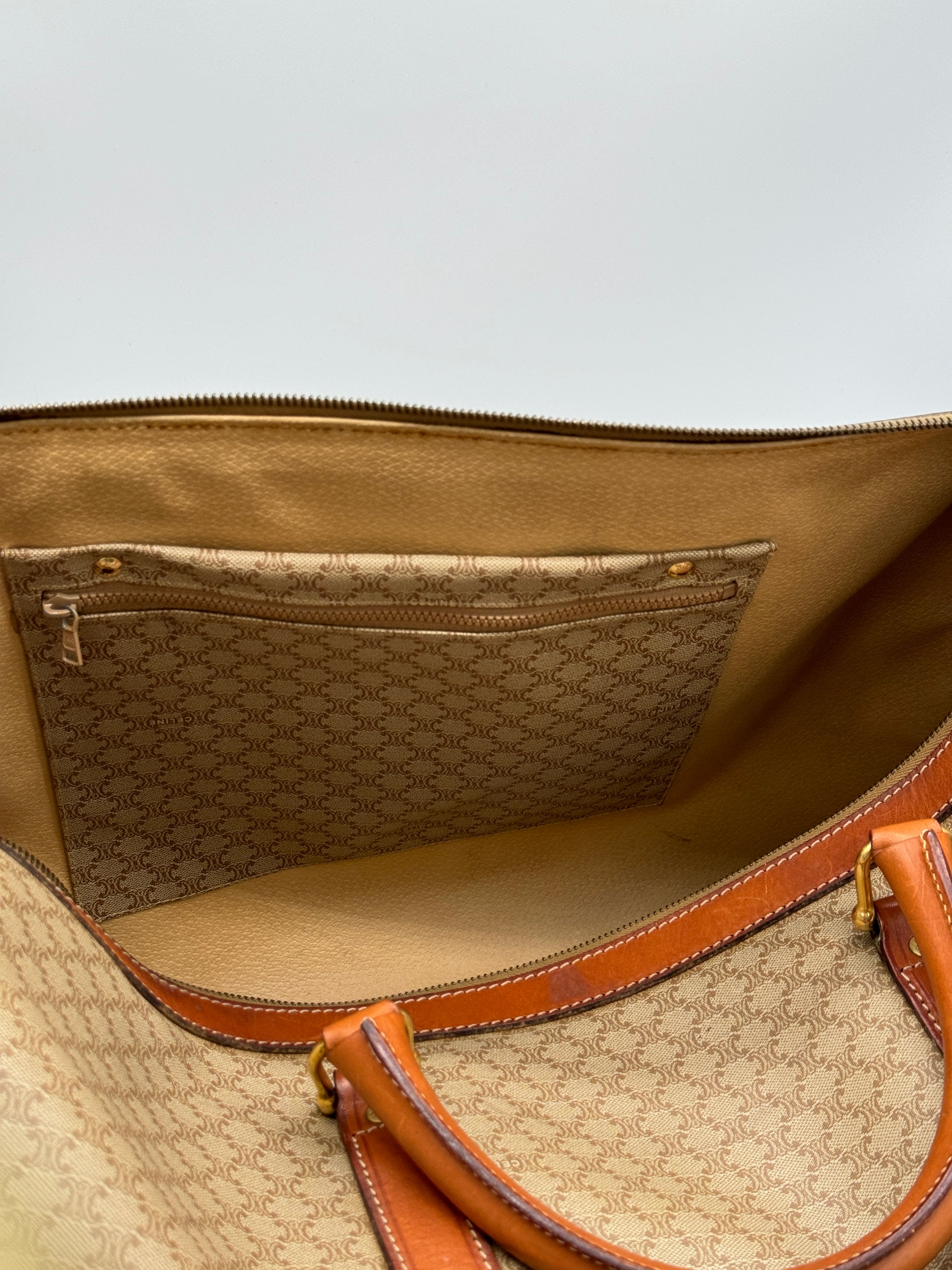 Céline Macadam Boston 45