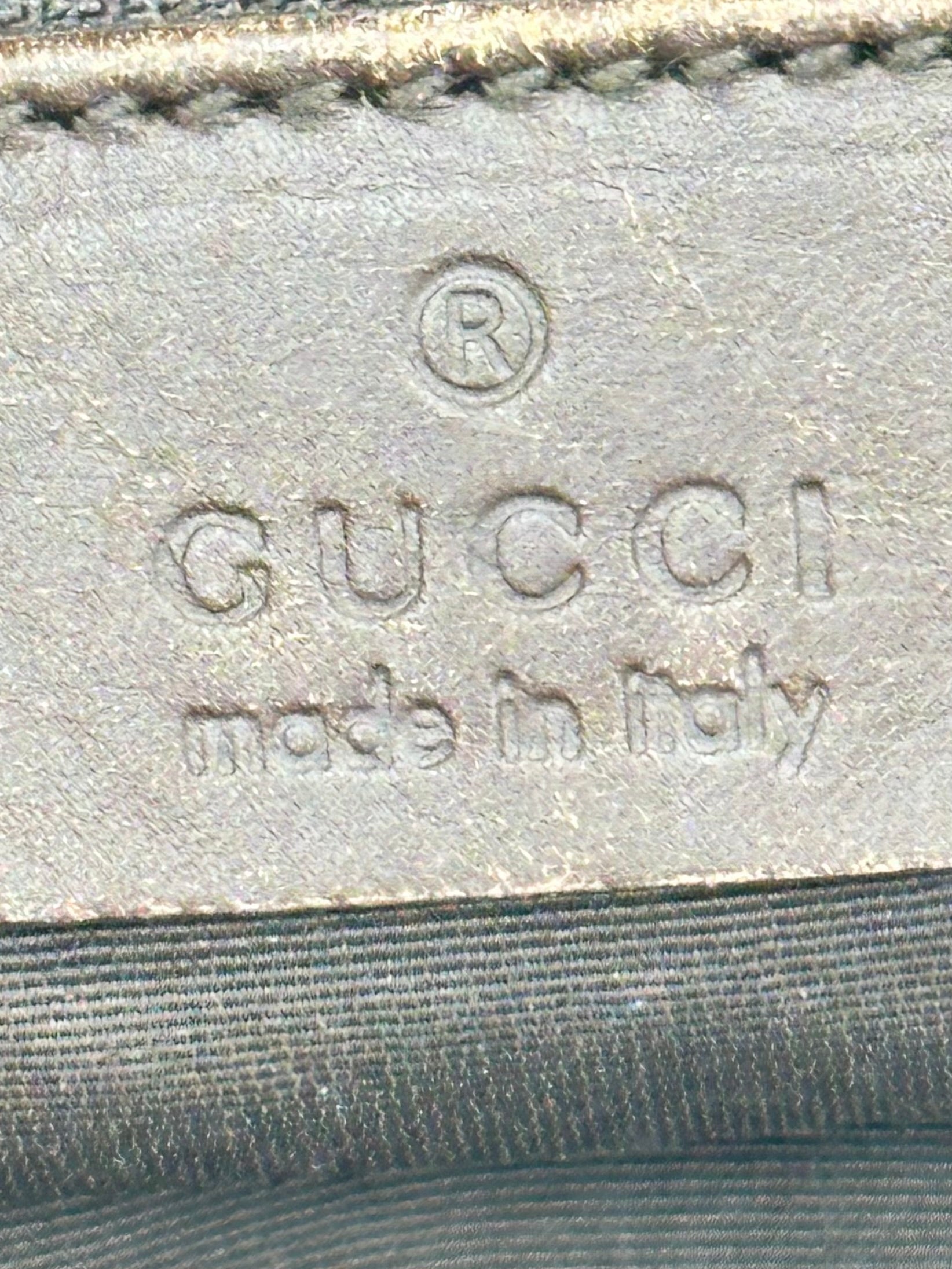 Gucci Jackie