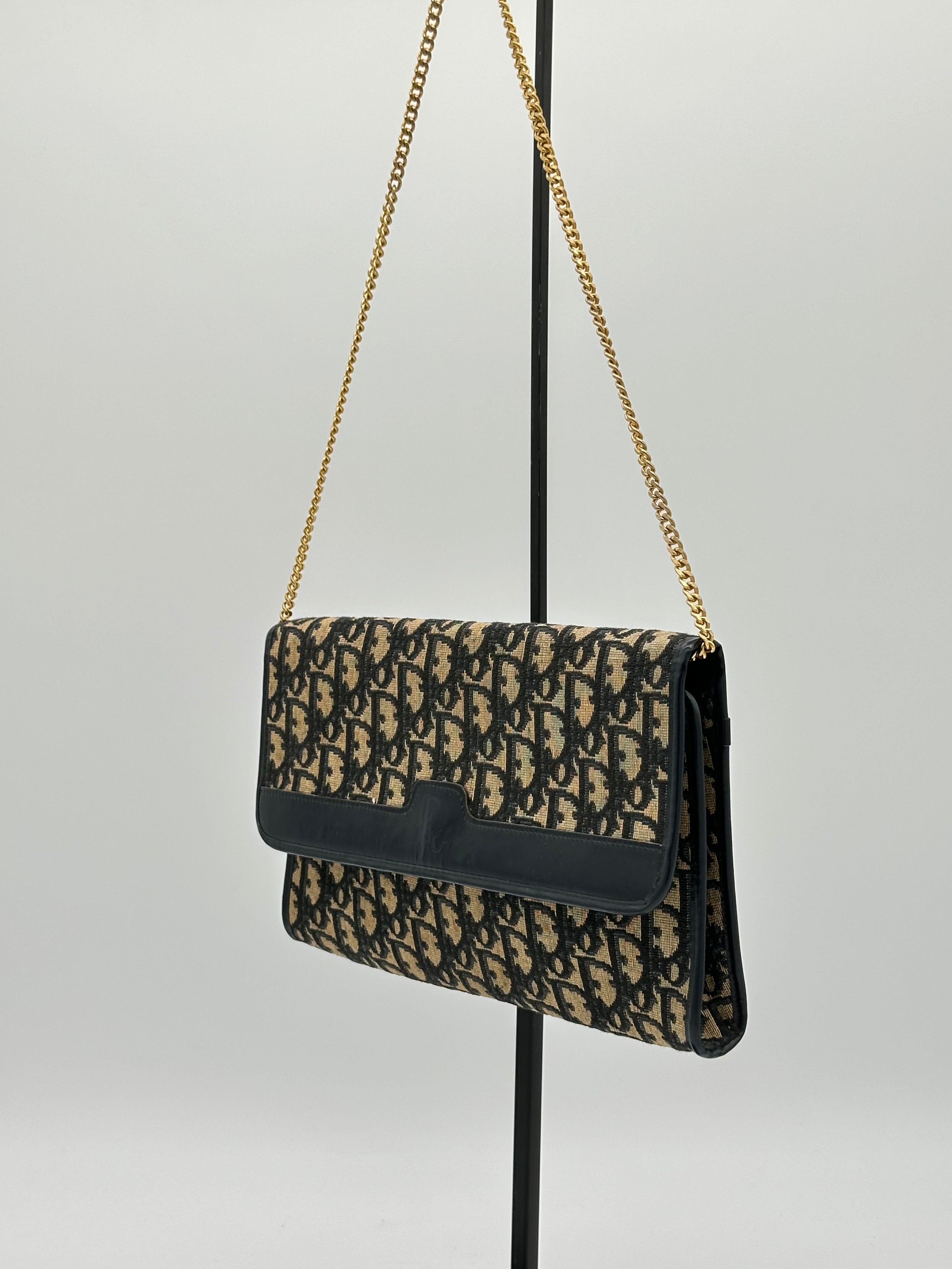 Dior Trotter Canvas