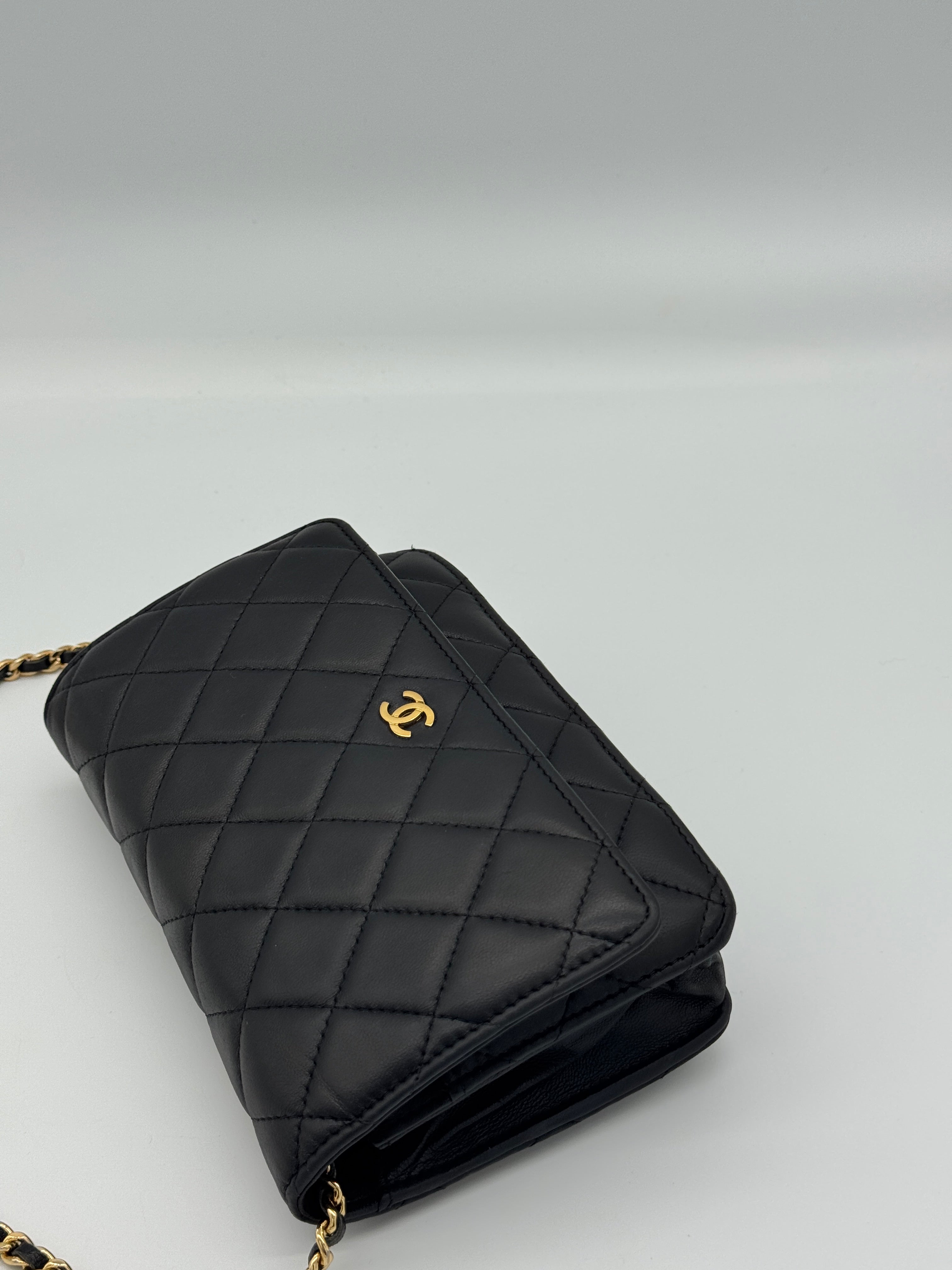 Chanel Wallet on Chain
