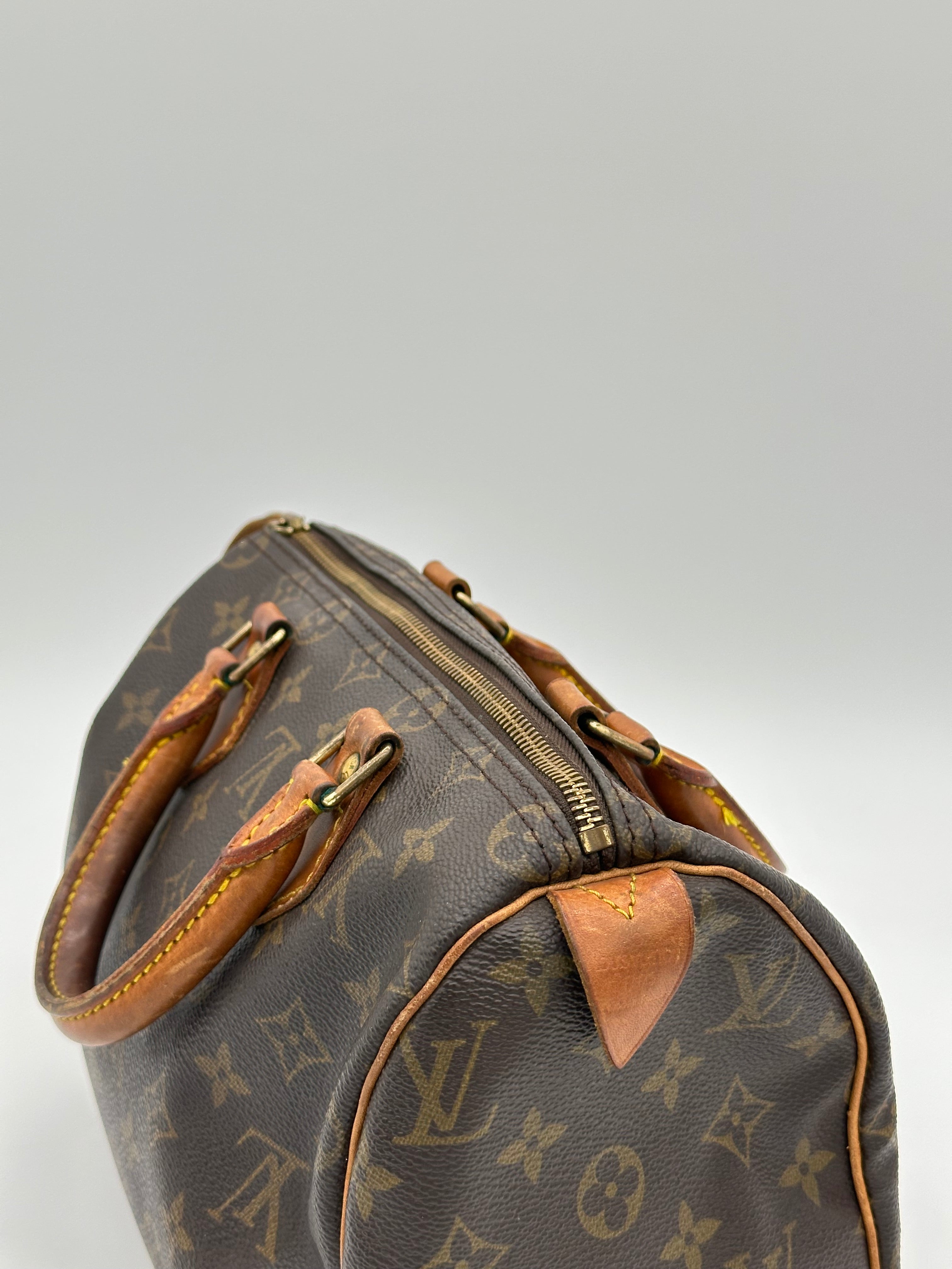 Louis Vuitton Speedy 30