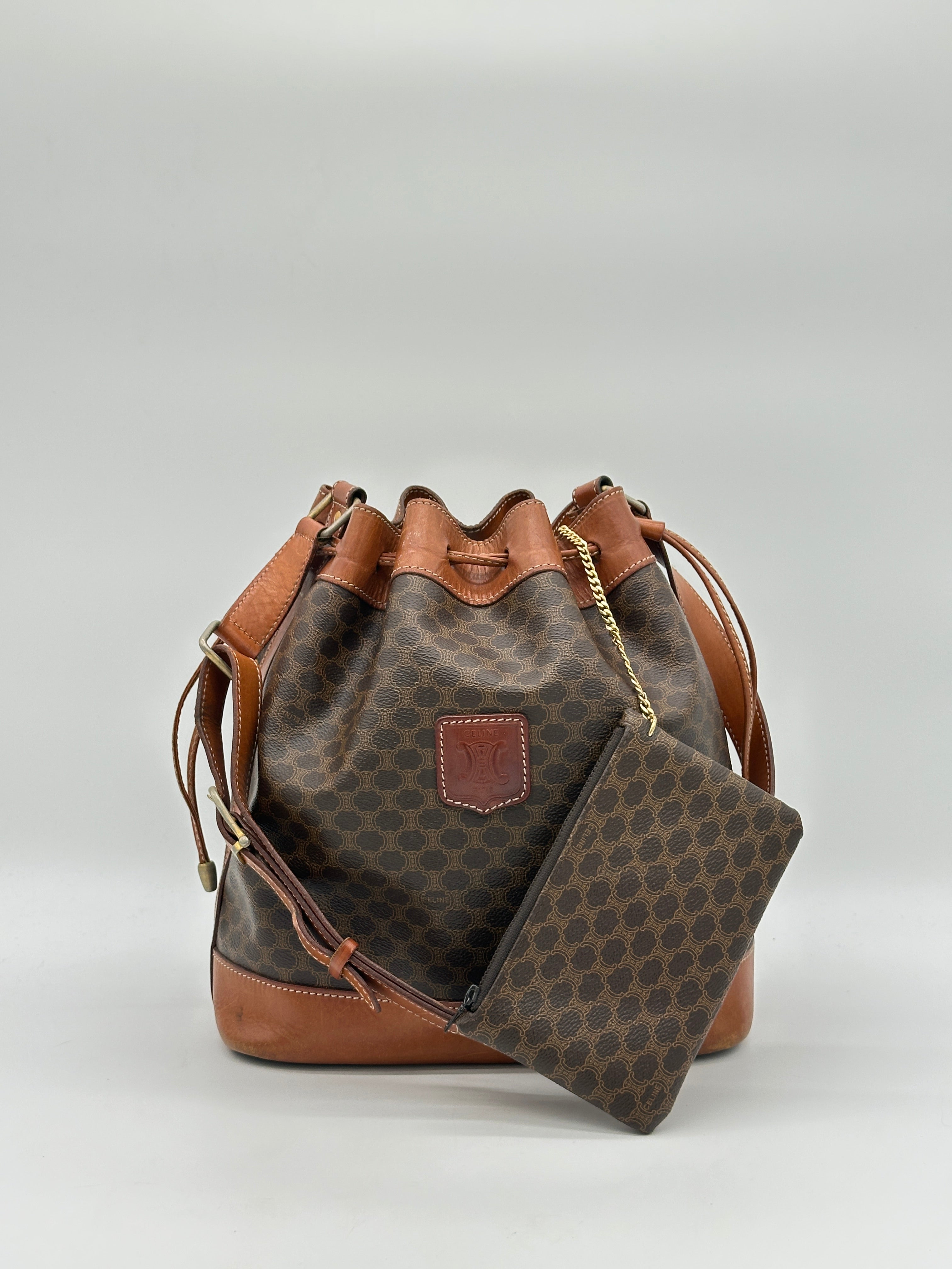 Céline Bucket Bag