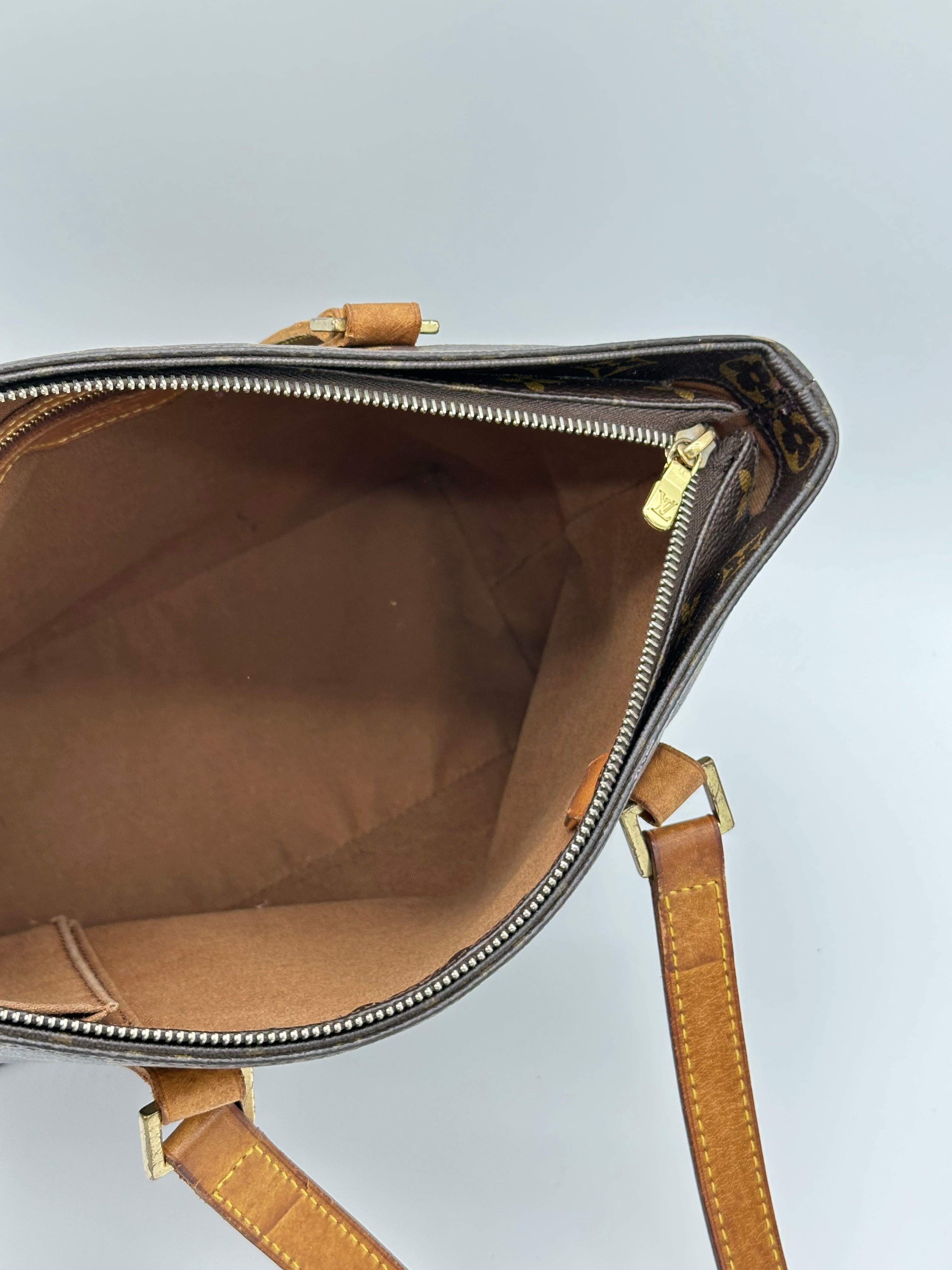 Louis Vuitton Cabas Piano