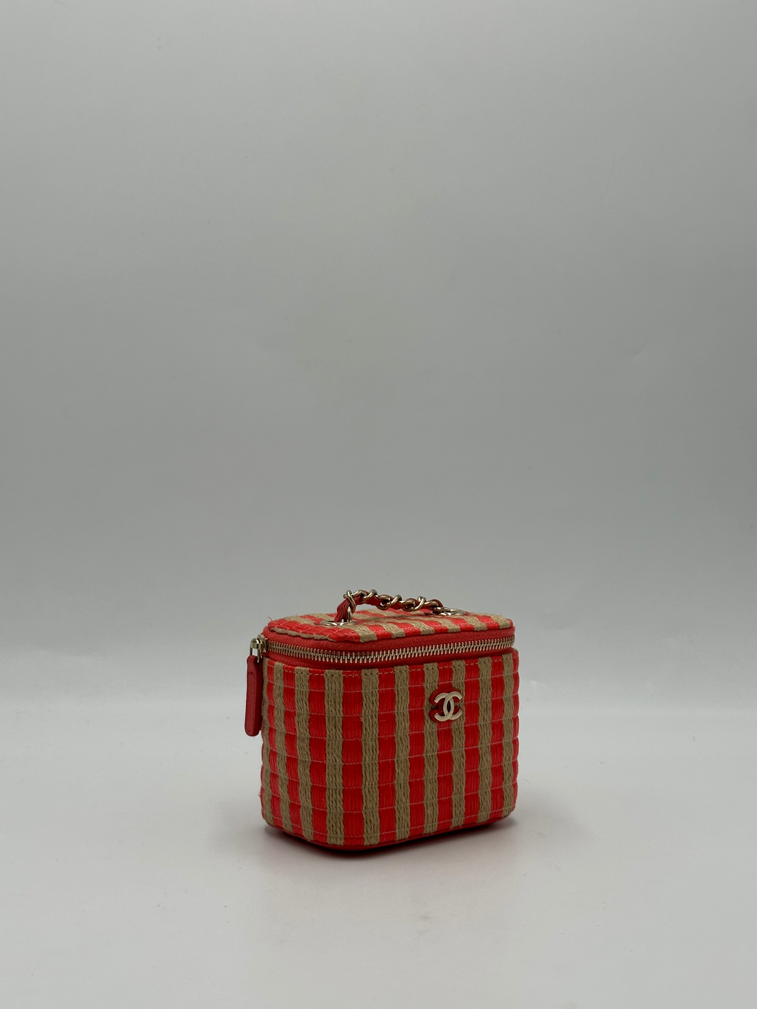 Chanel Vanity Case