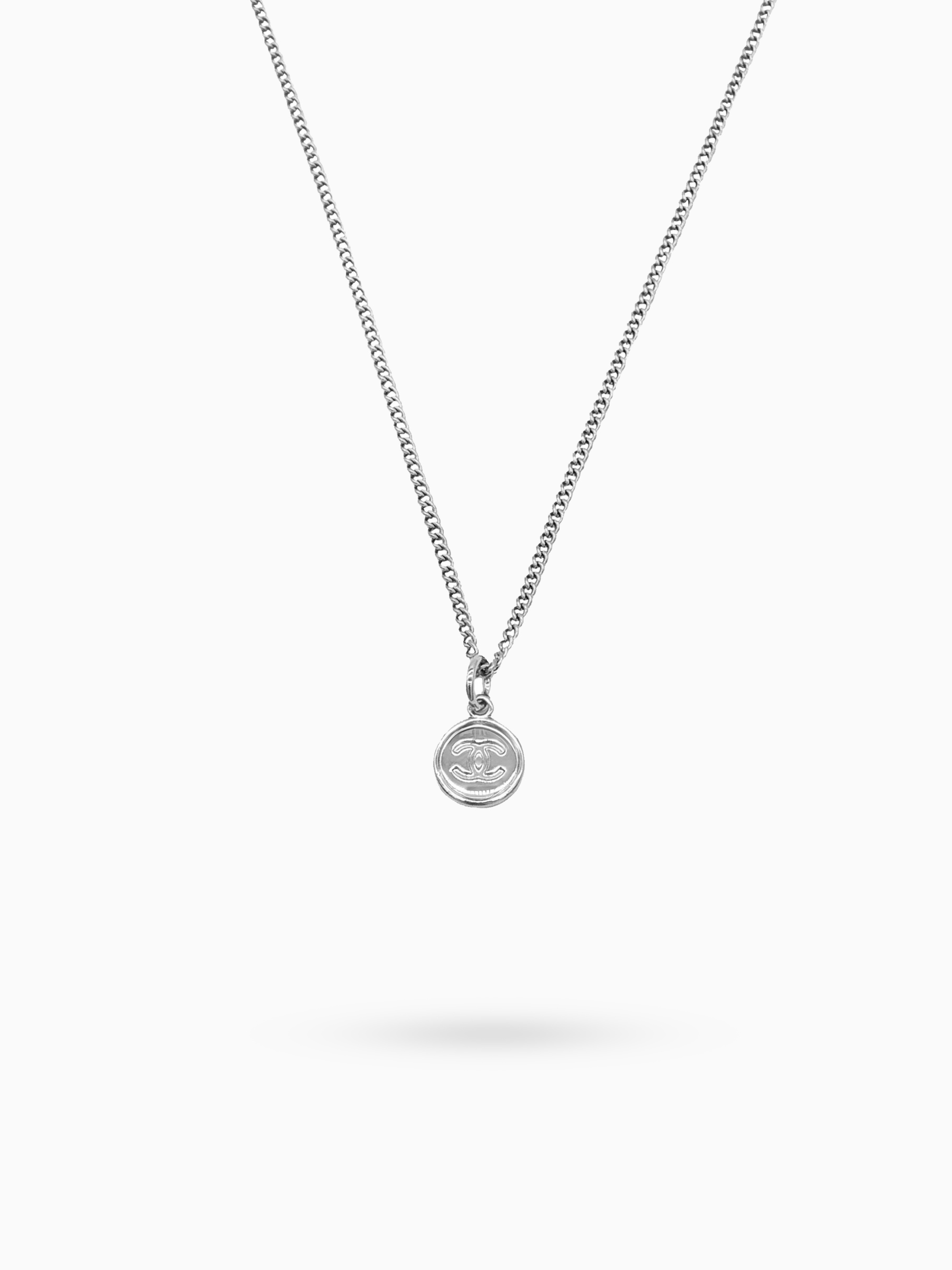 Chanel Coin Necklace