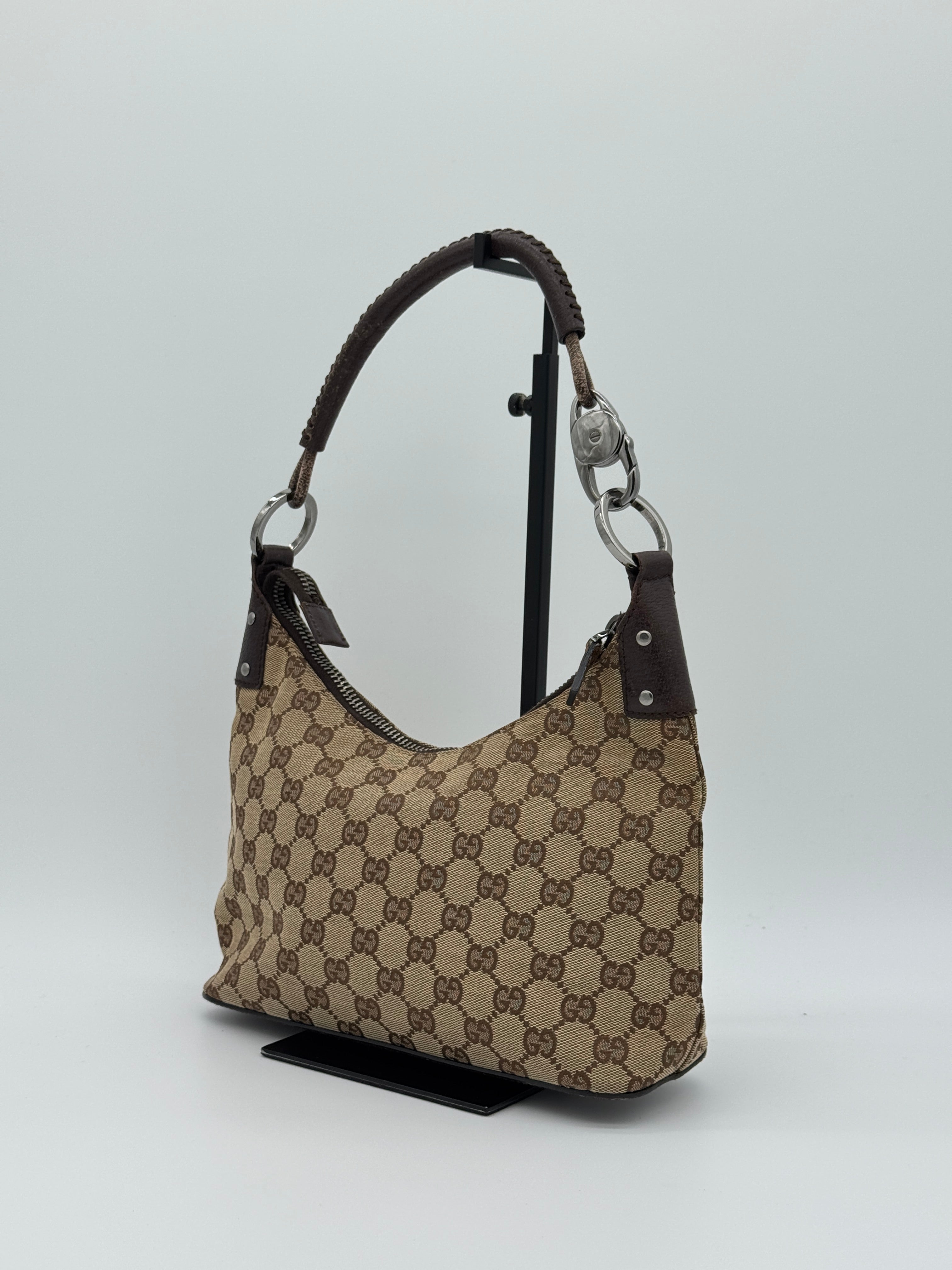 Gucci Lock Canvas