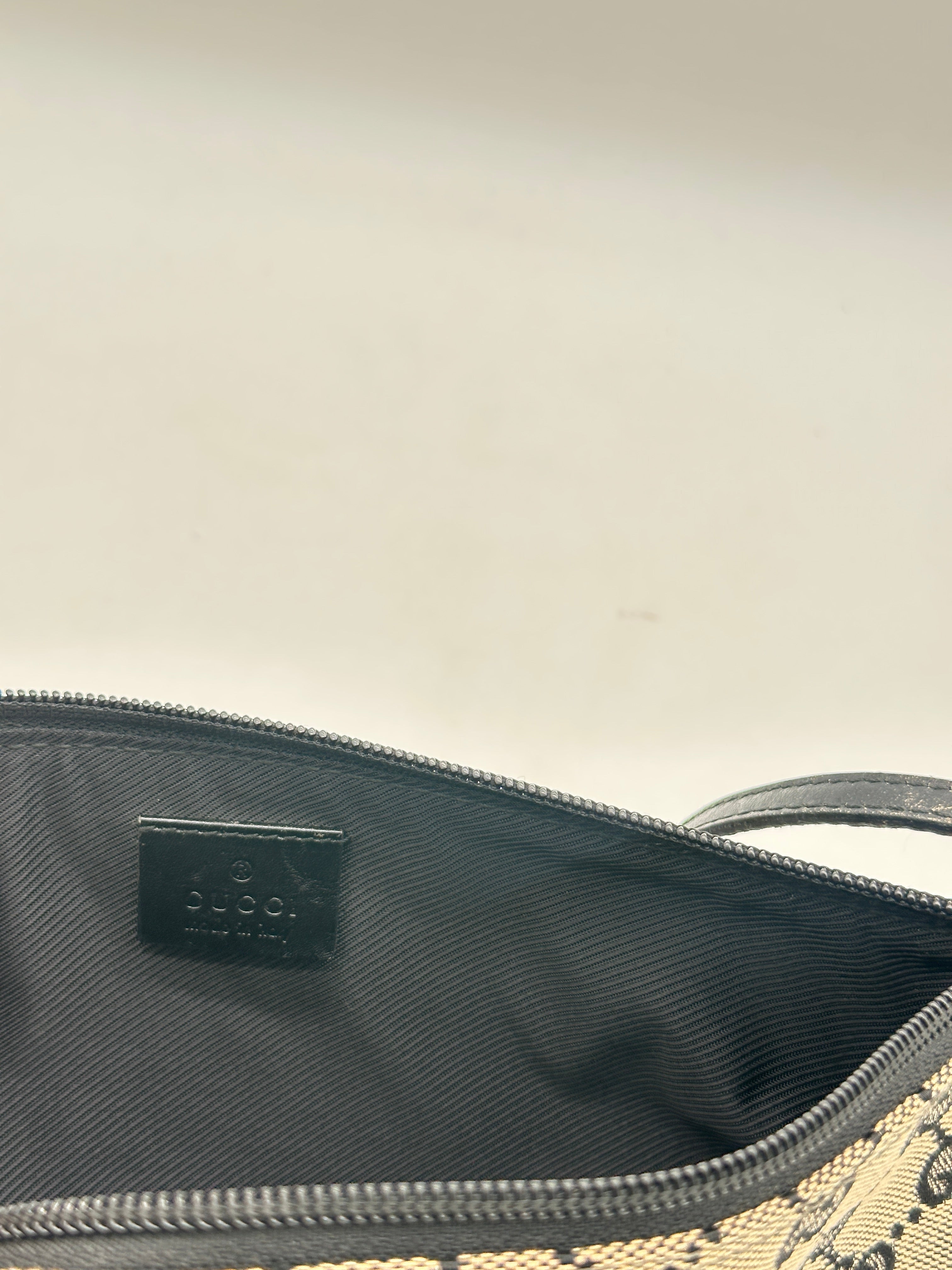 Gucci Boat Bag