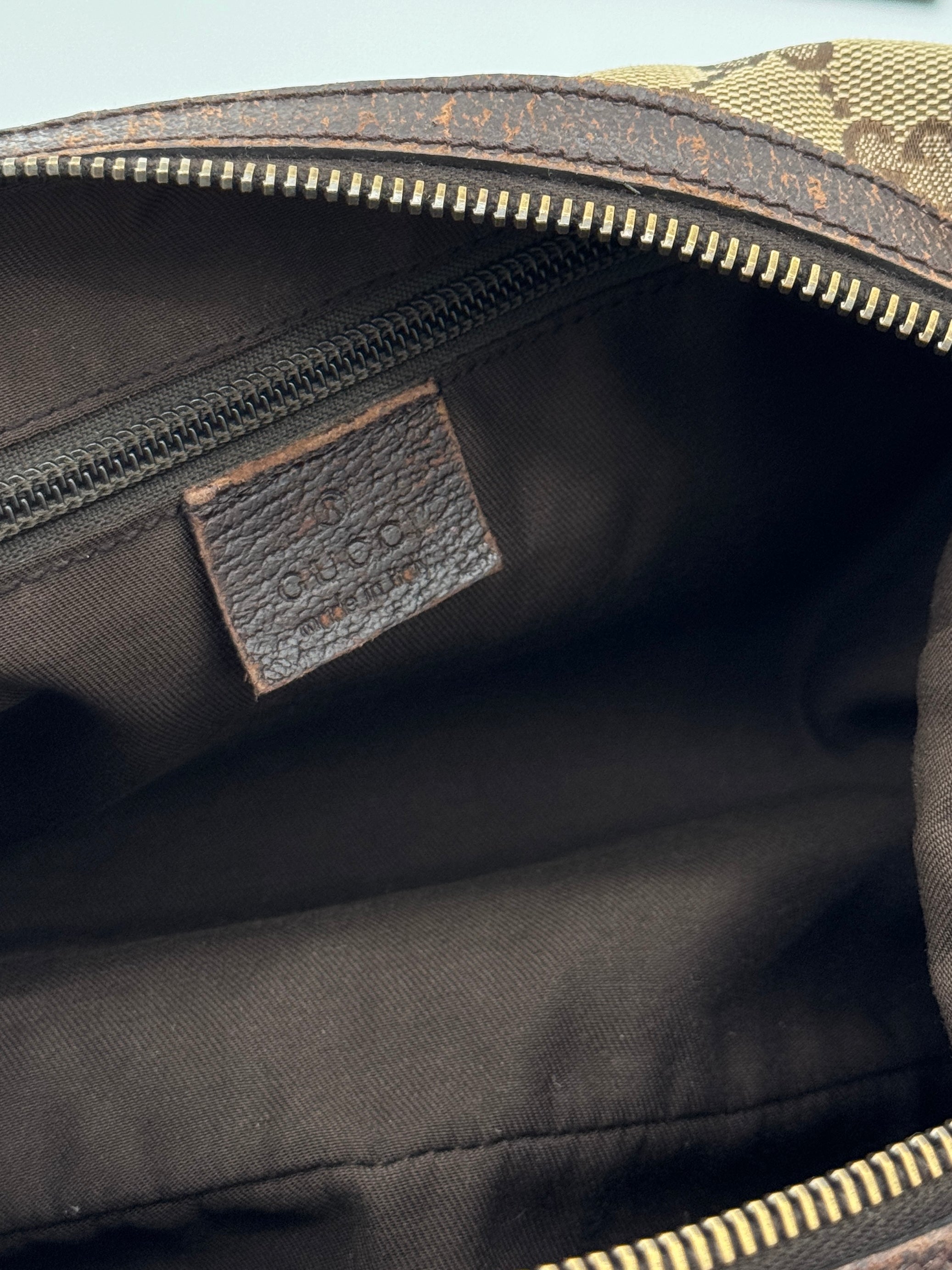 Gucci Half Moon