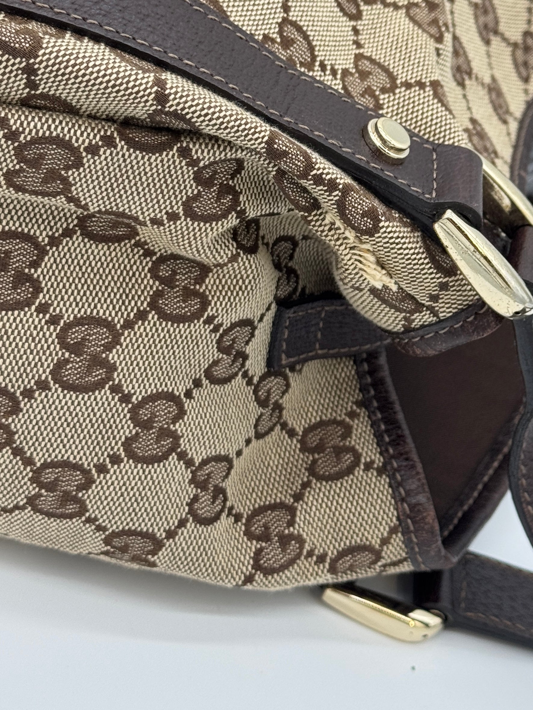 Gucci Abbey Tote Bag