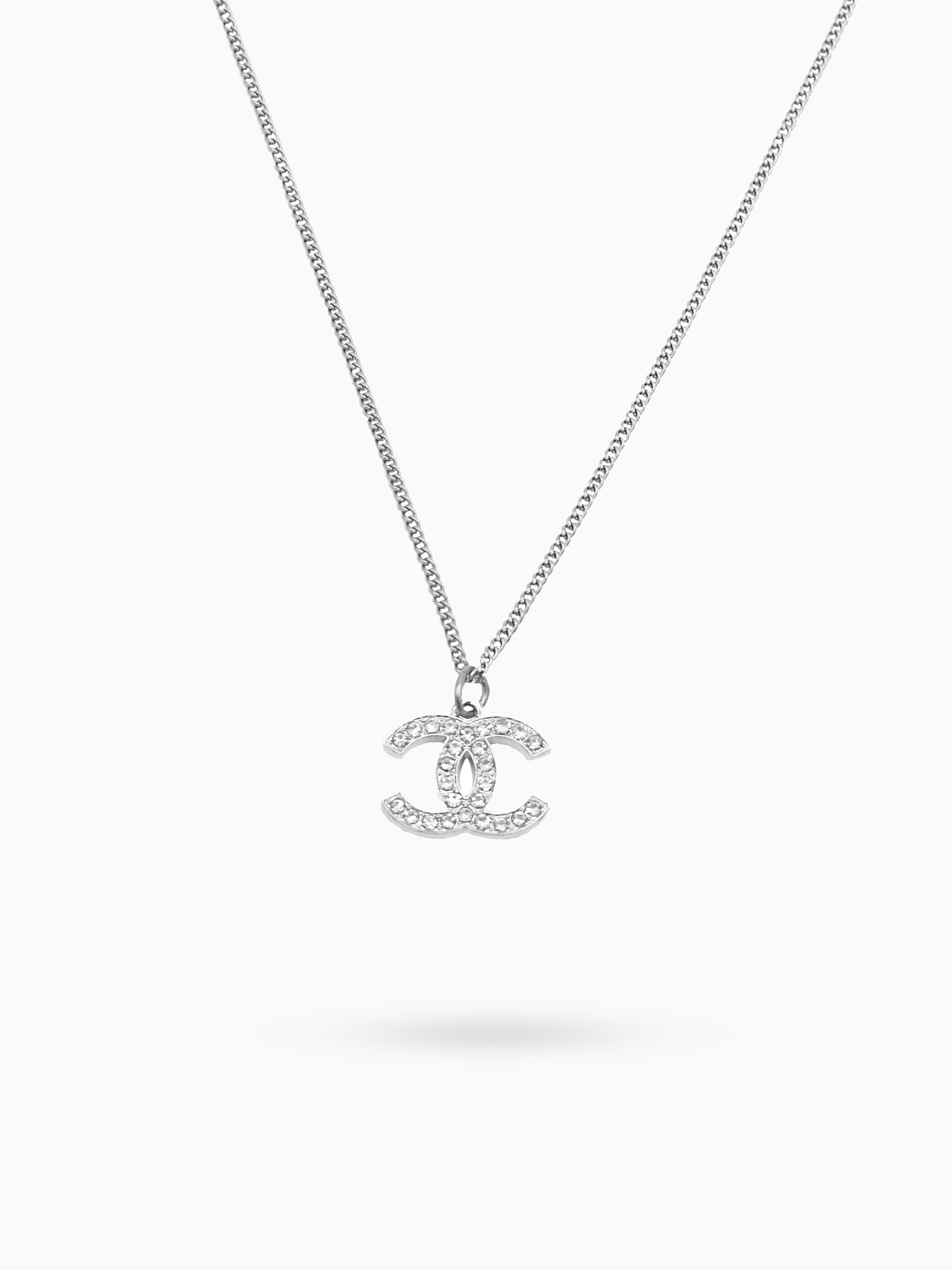 Chanel Strass Necklace