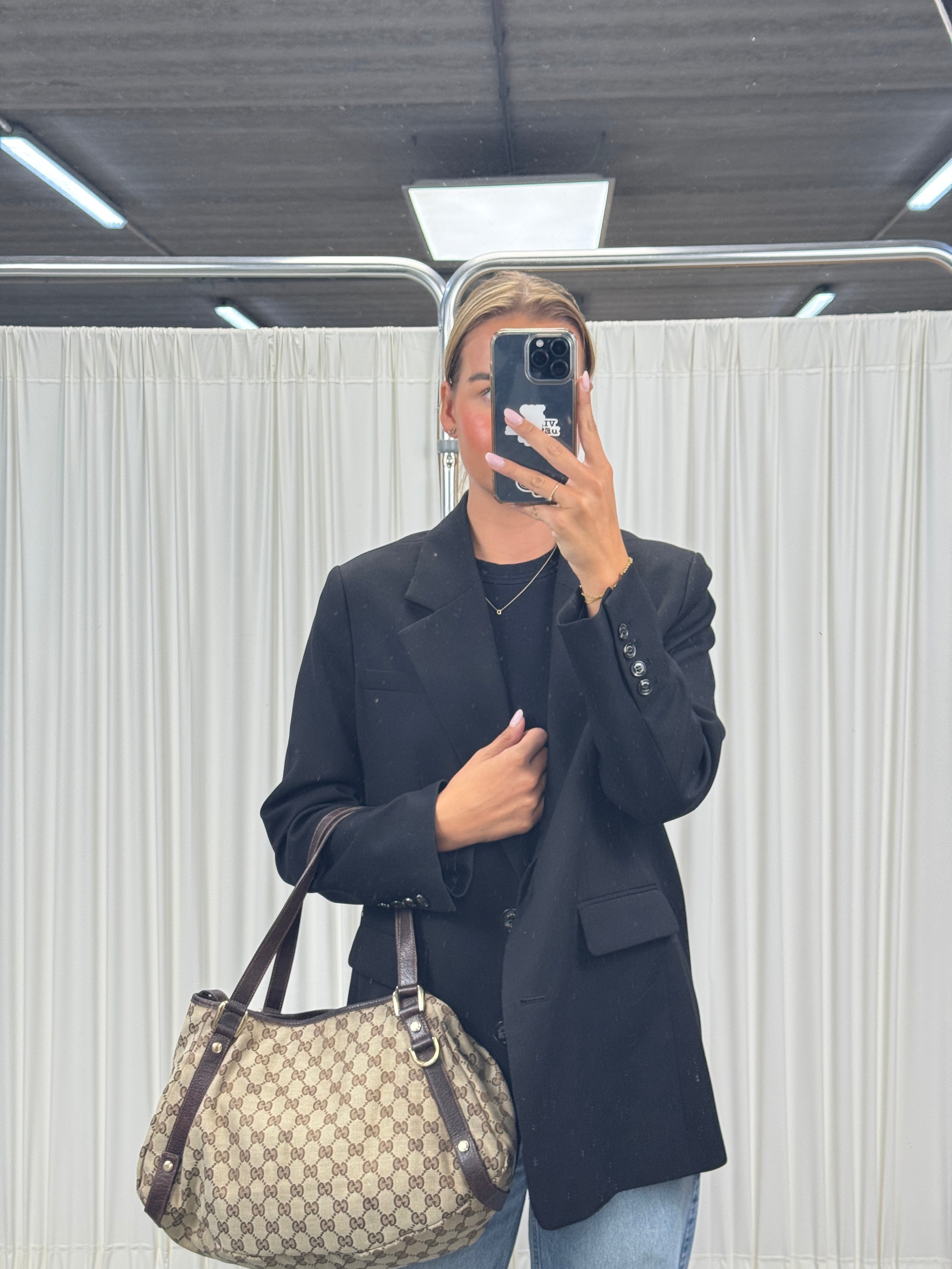 Gucci Abbey Tote Bag