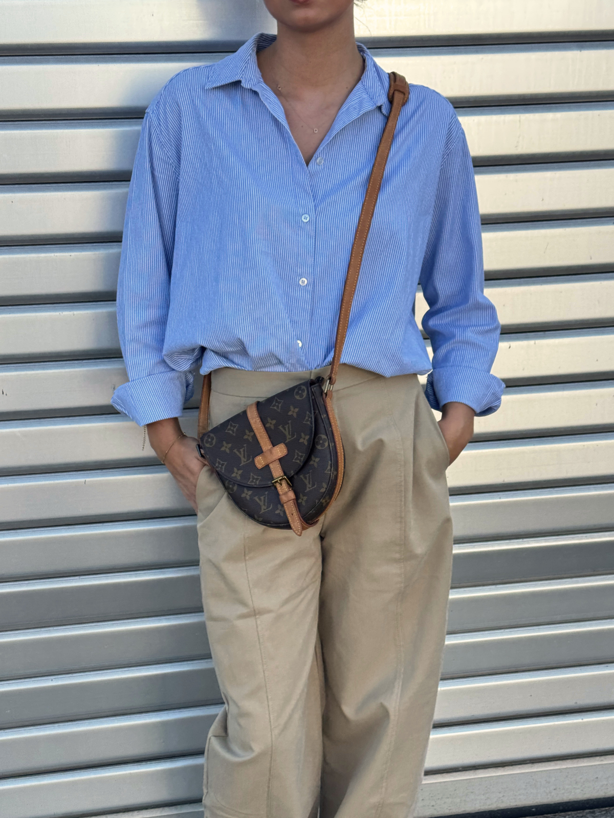 Louis Vuitton Chantilly PM