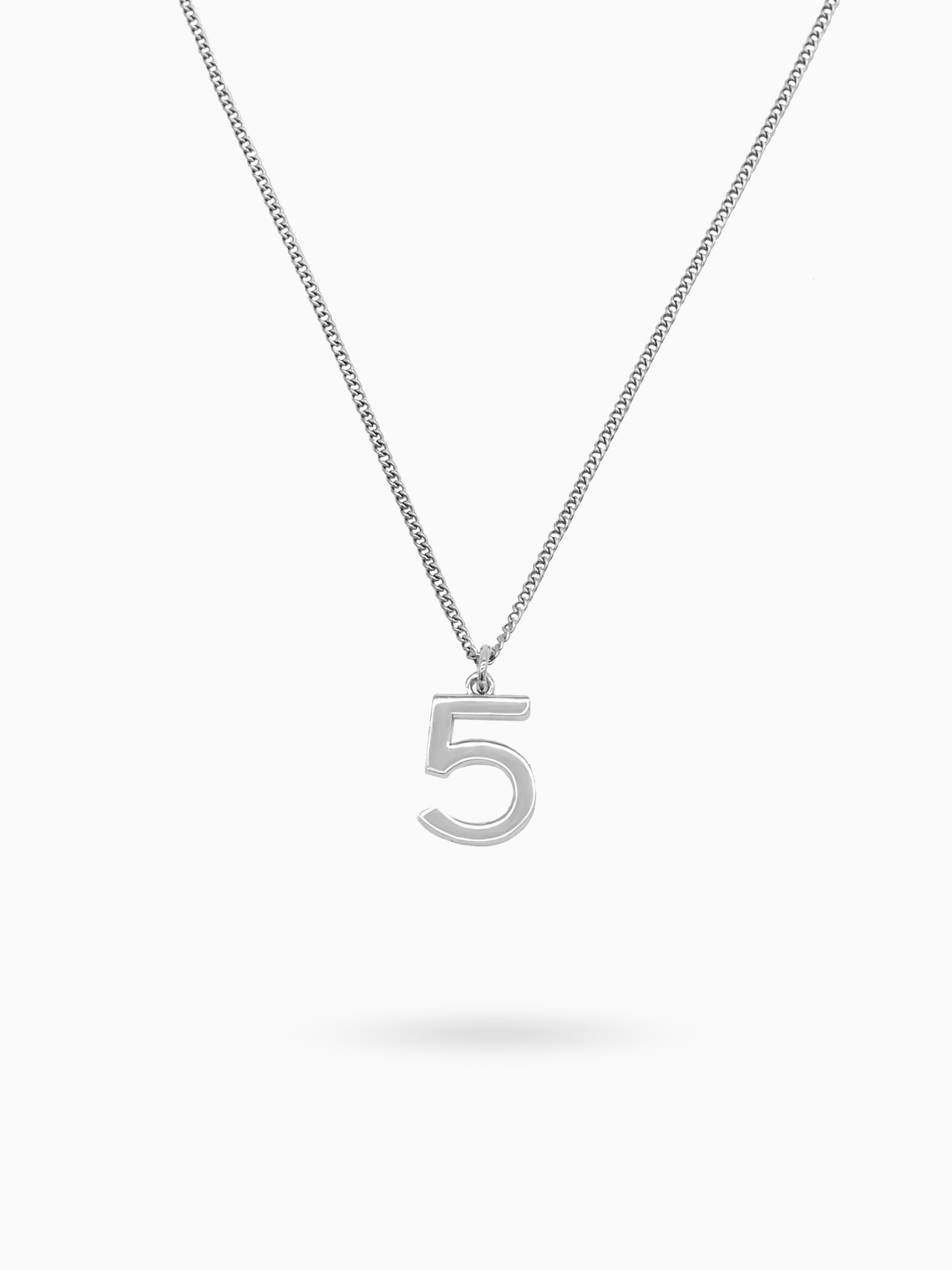 Chanel No. 5 Necklace